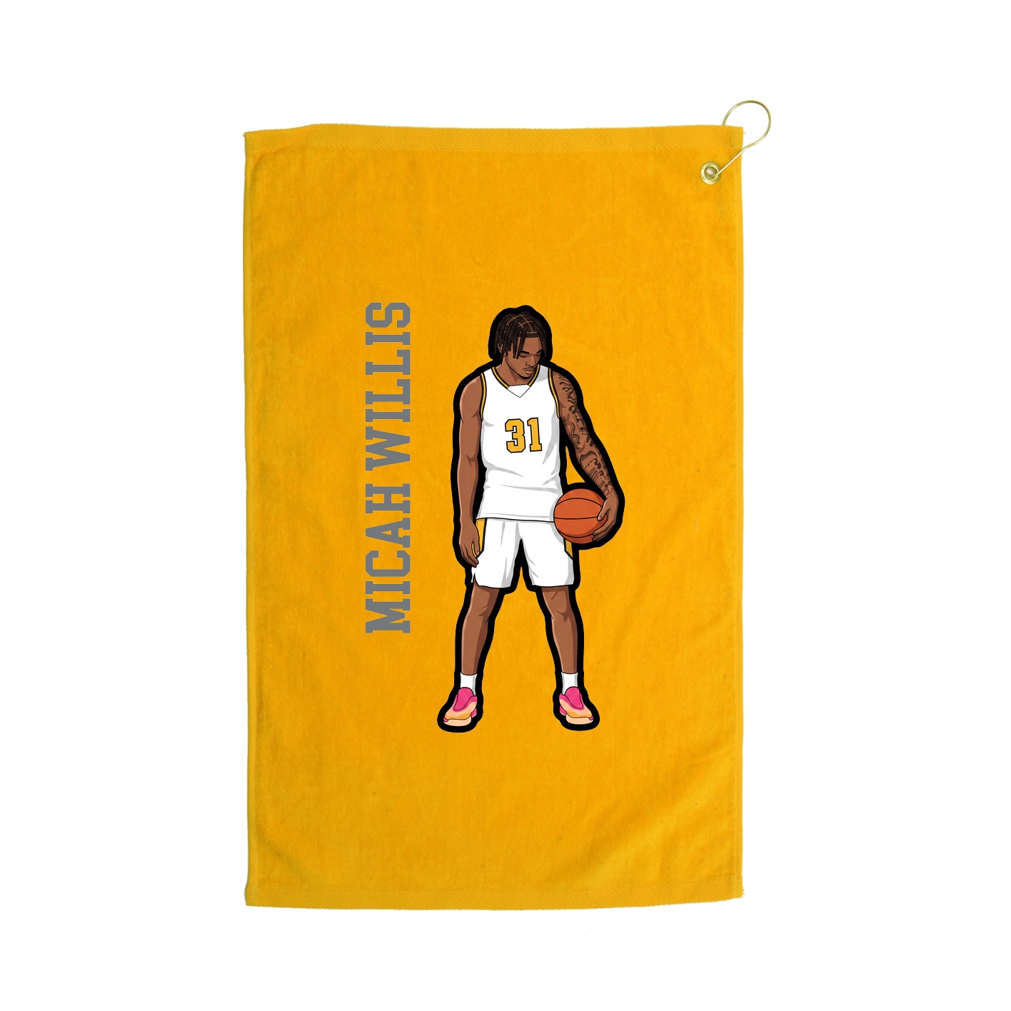Golf Towel