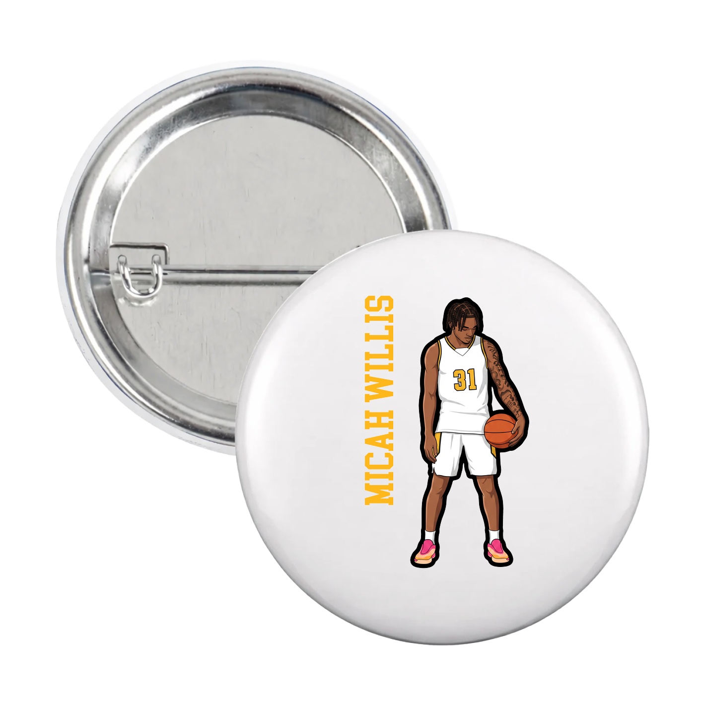 Game Day Button