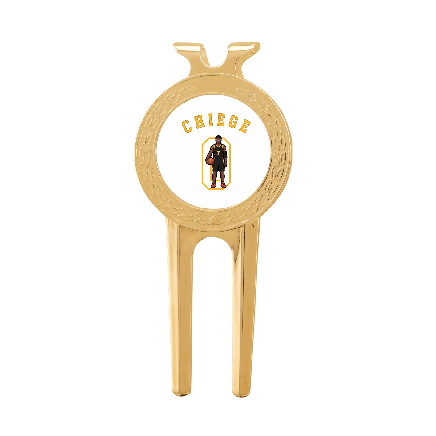 Divot Tool with Ball Marker — Shirsey Arch in Classic