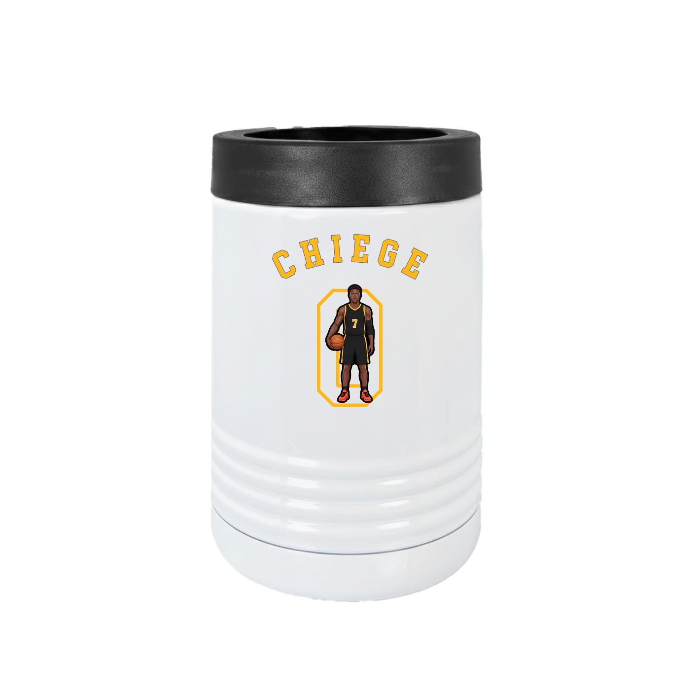 Beverage Holder — Shirsey Arch in White