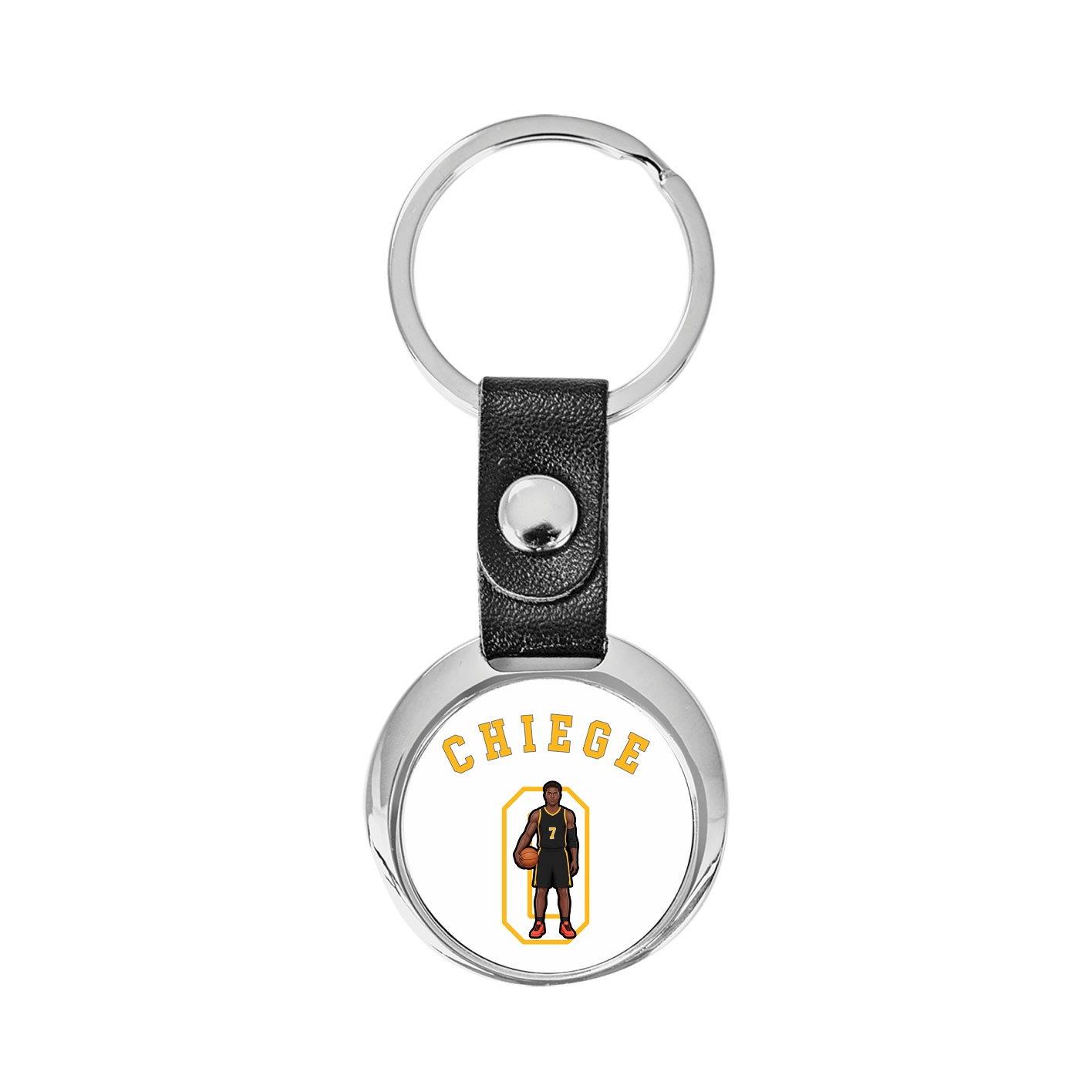 Key Chain — Shirsey Arch in Classic
