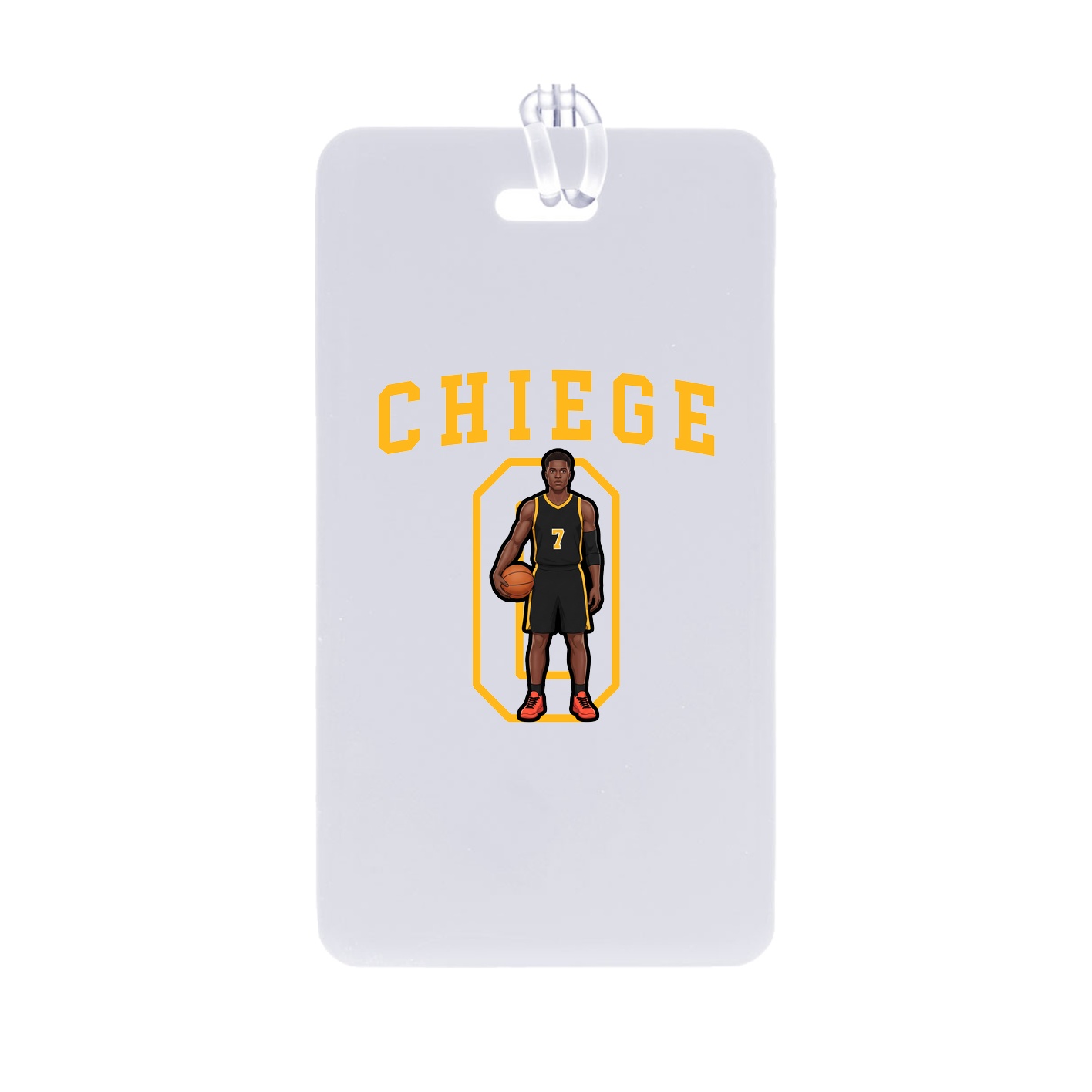 Identity Bag Tag