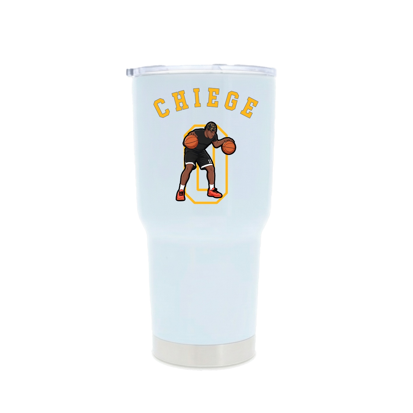 30oz Stainless Steel Tumbler