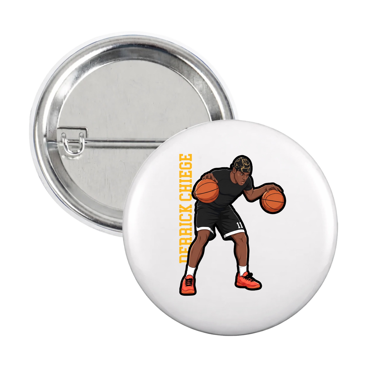Game Day Button