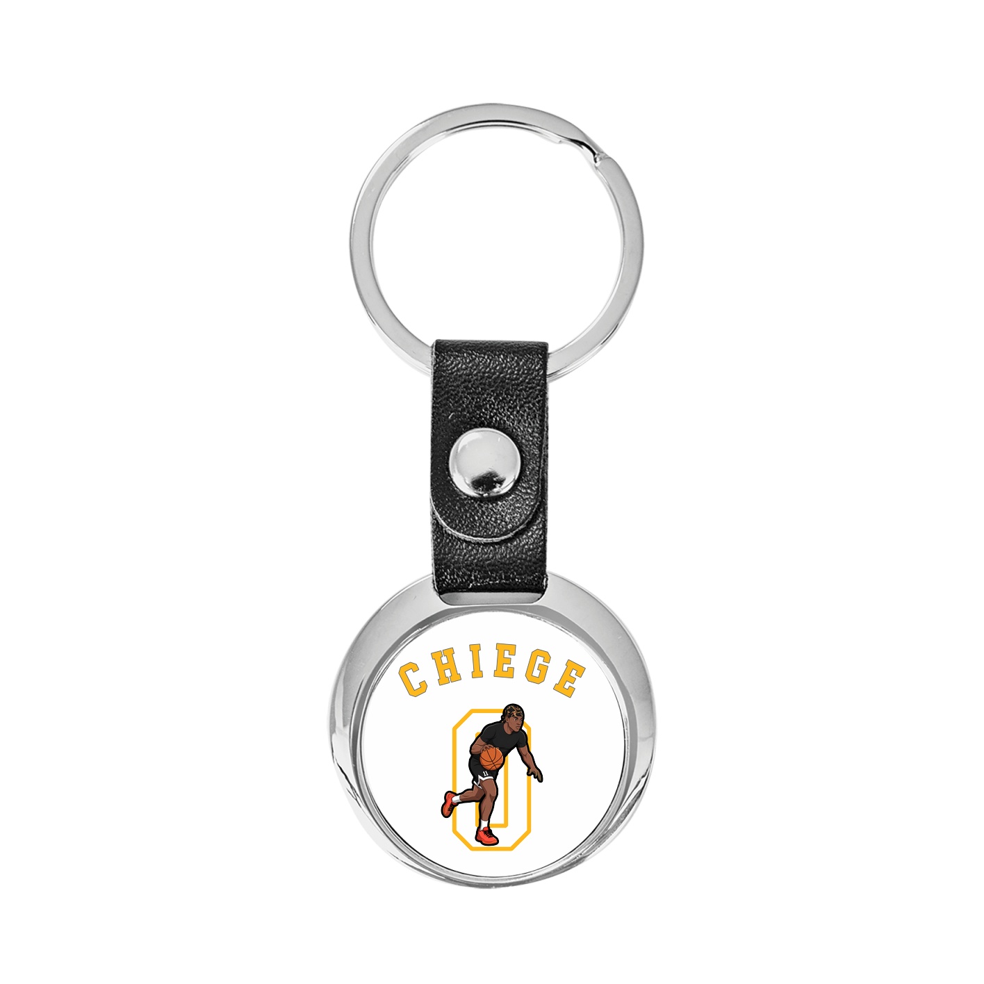 Key Chain — Shirsey Arch in Classic