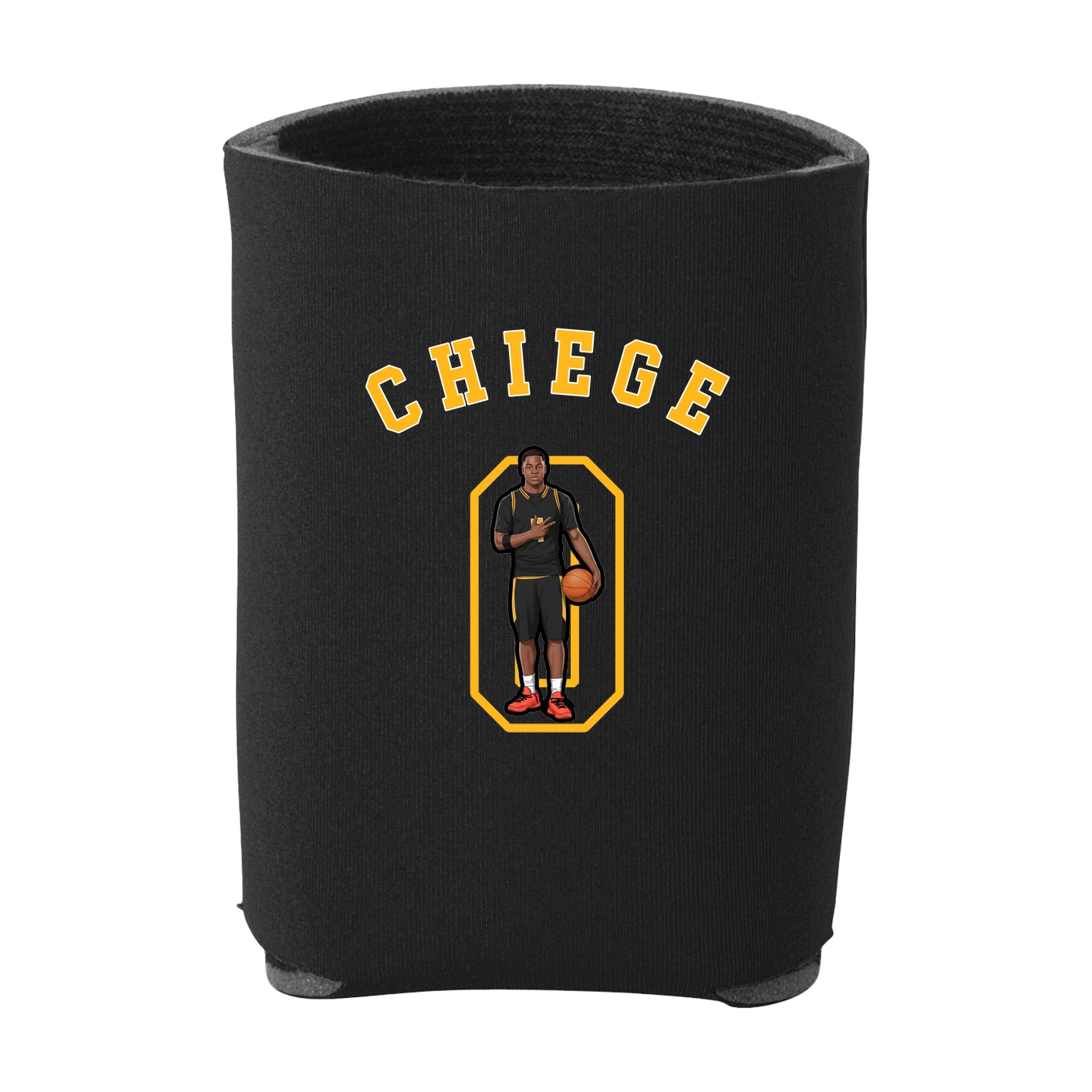 Can Holder — Shirsey Arch in Black