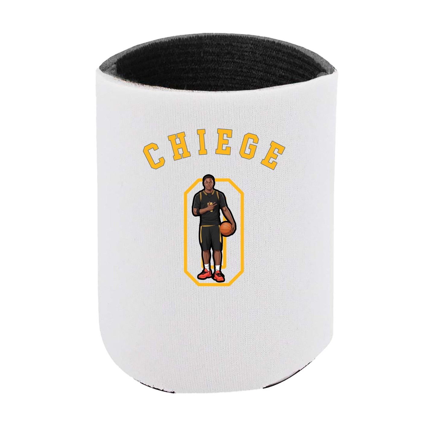 Can Holder — Shirsey Arch in White