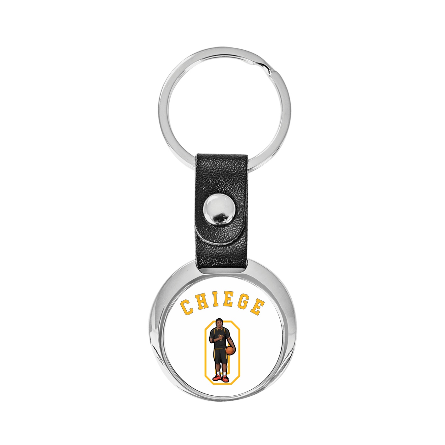 Key Chain — Shirsey Arch in Classic