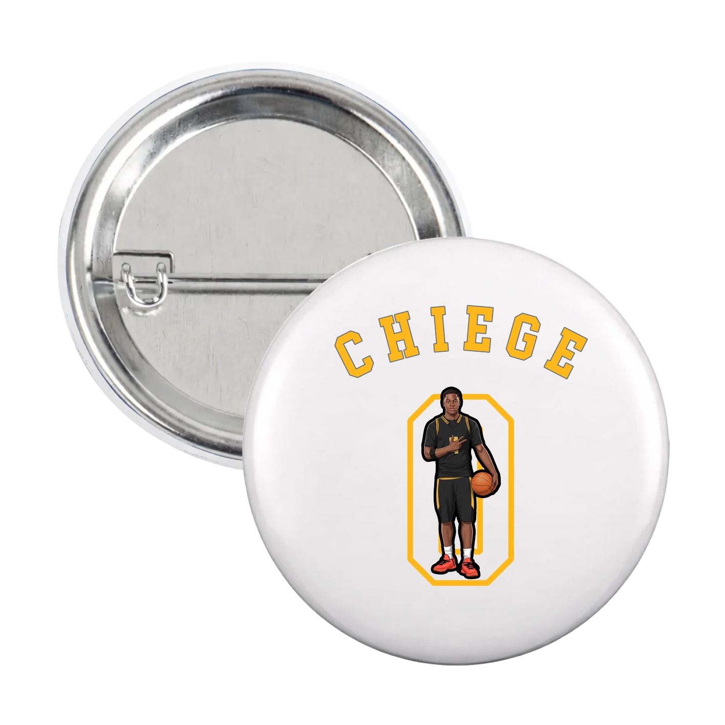 Game Day Button