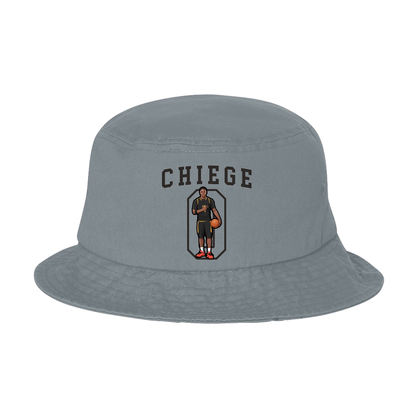 Bucket Cap — Shirsey in Grey
