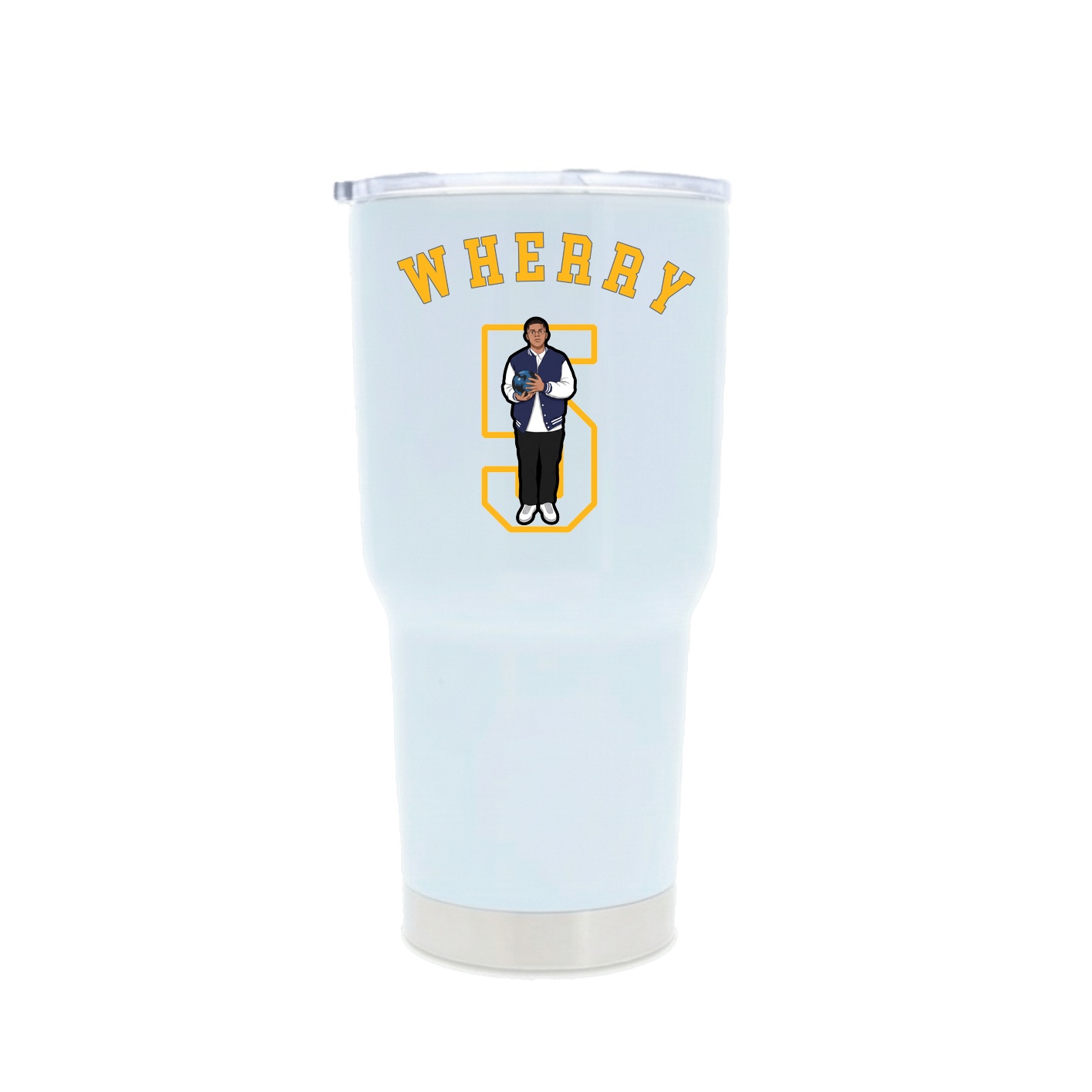 30oz Stainless Steel Tumbler