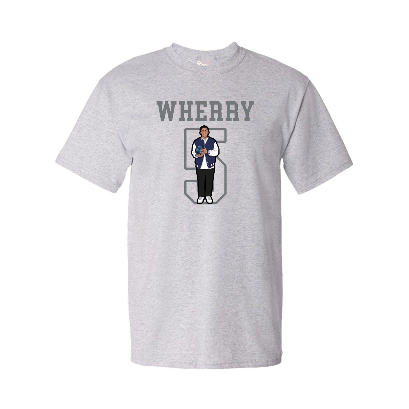 Tee — Shirsey in Grey