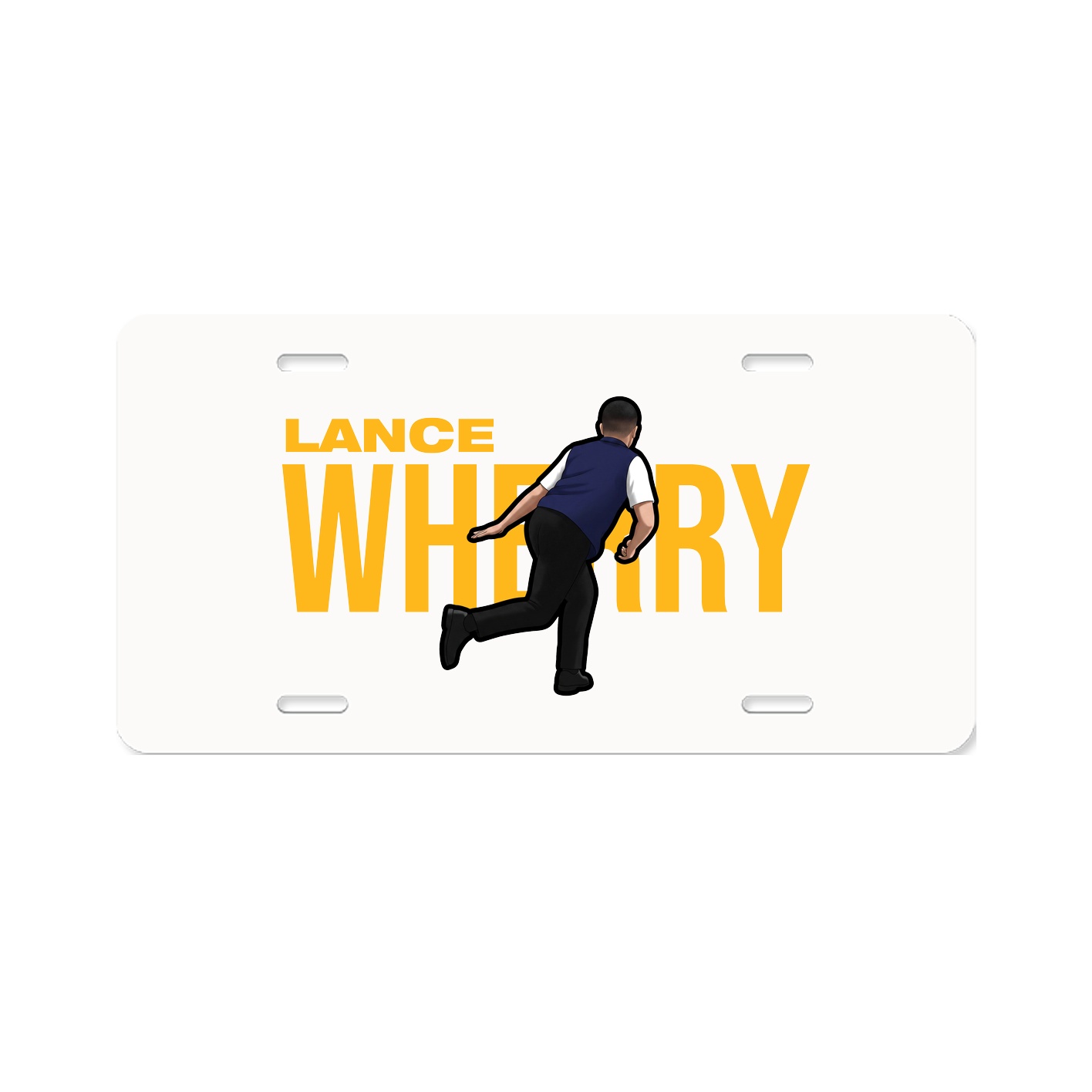 License Plate
