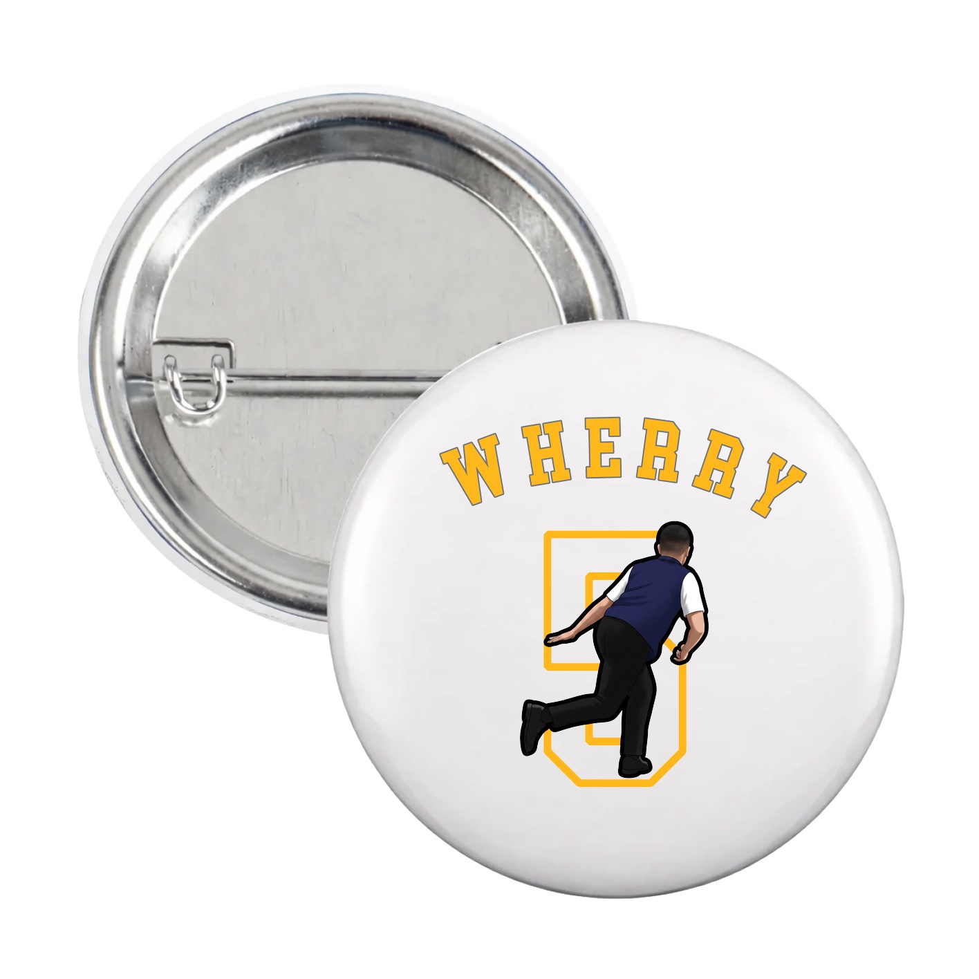 Game Day Button