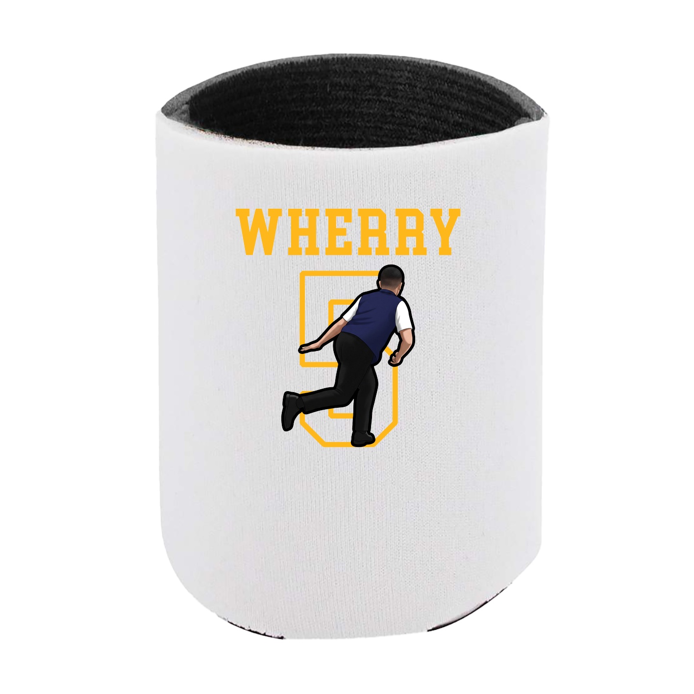 Can Holder — Shirsey in White