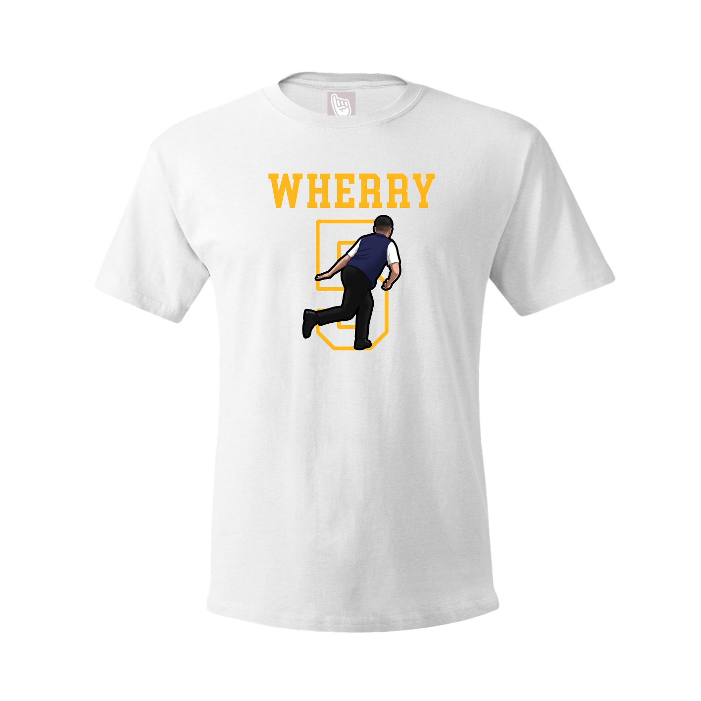 Youth Tee — Shirsey in White