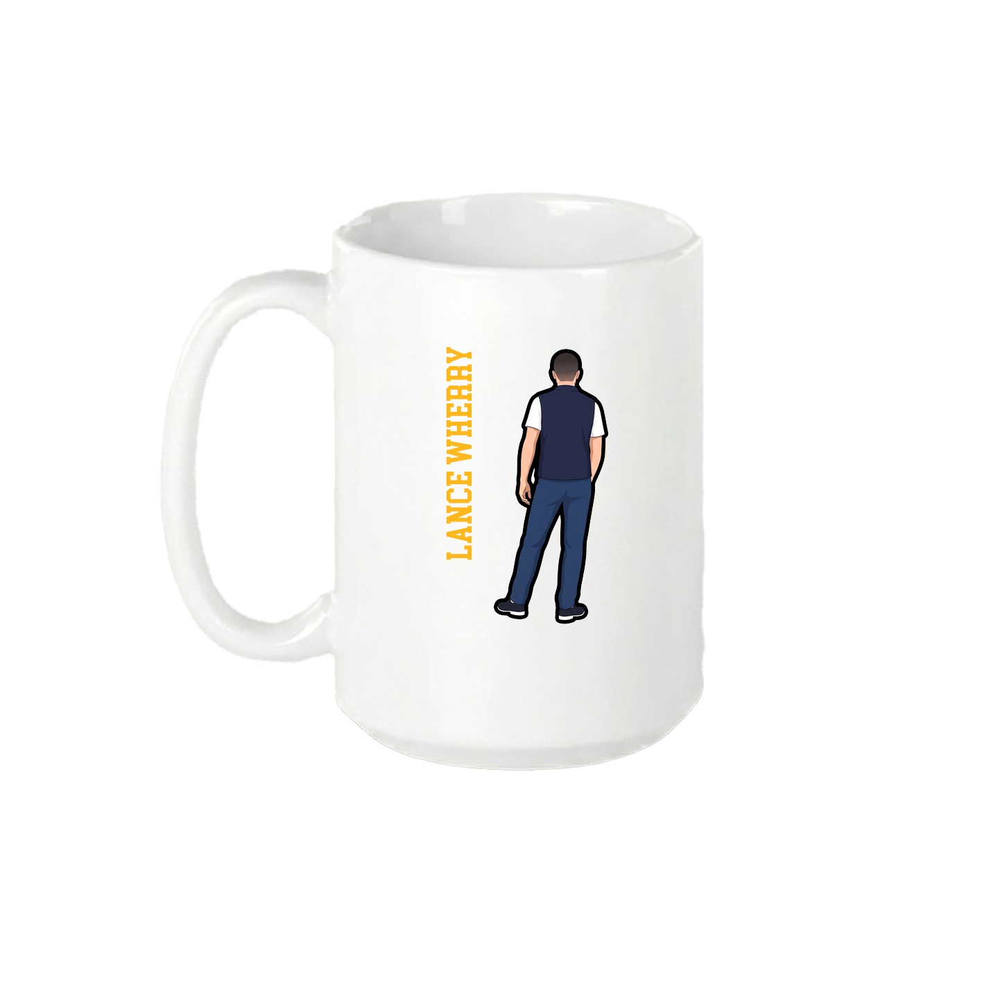 15oz Coffee Mug