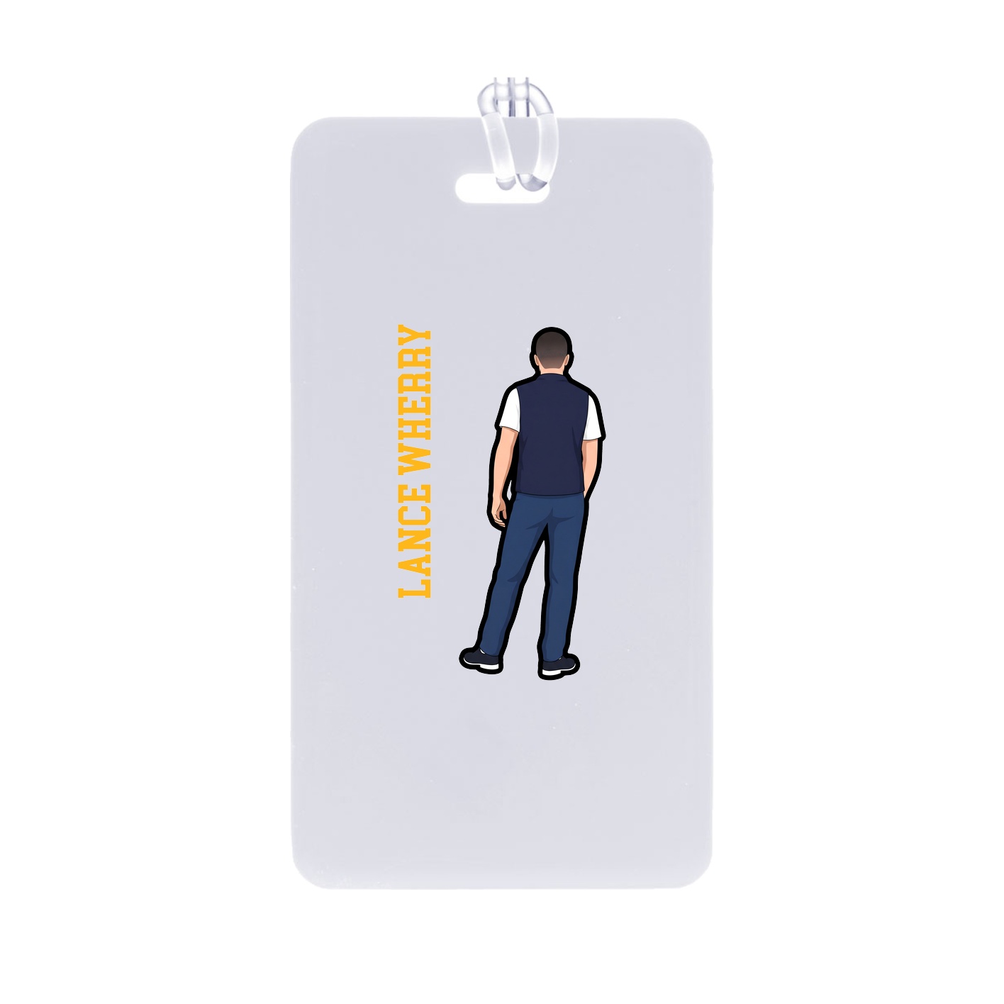 Bag Tag