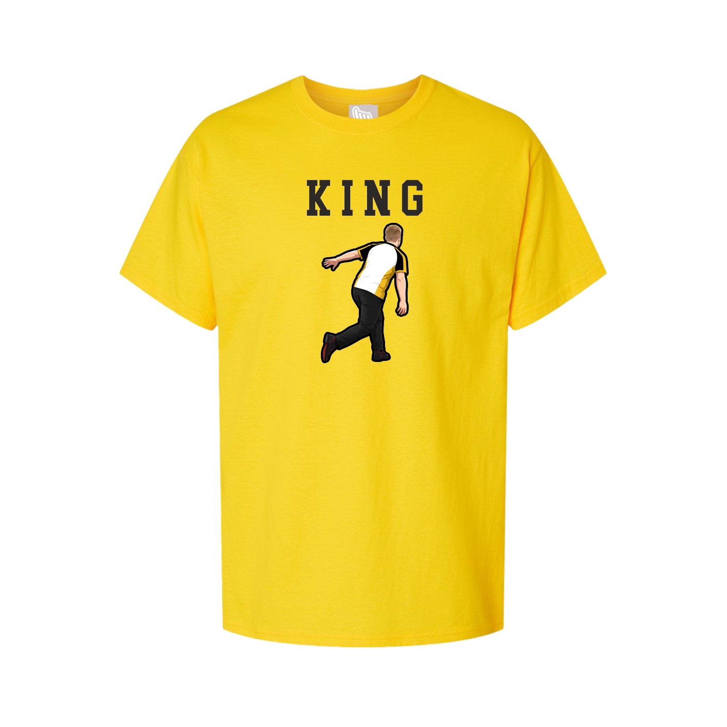 Tee — Shirsey in Gold