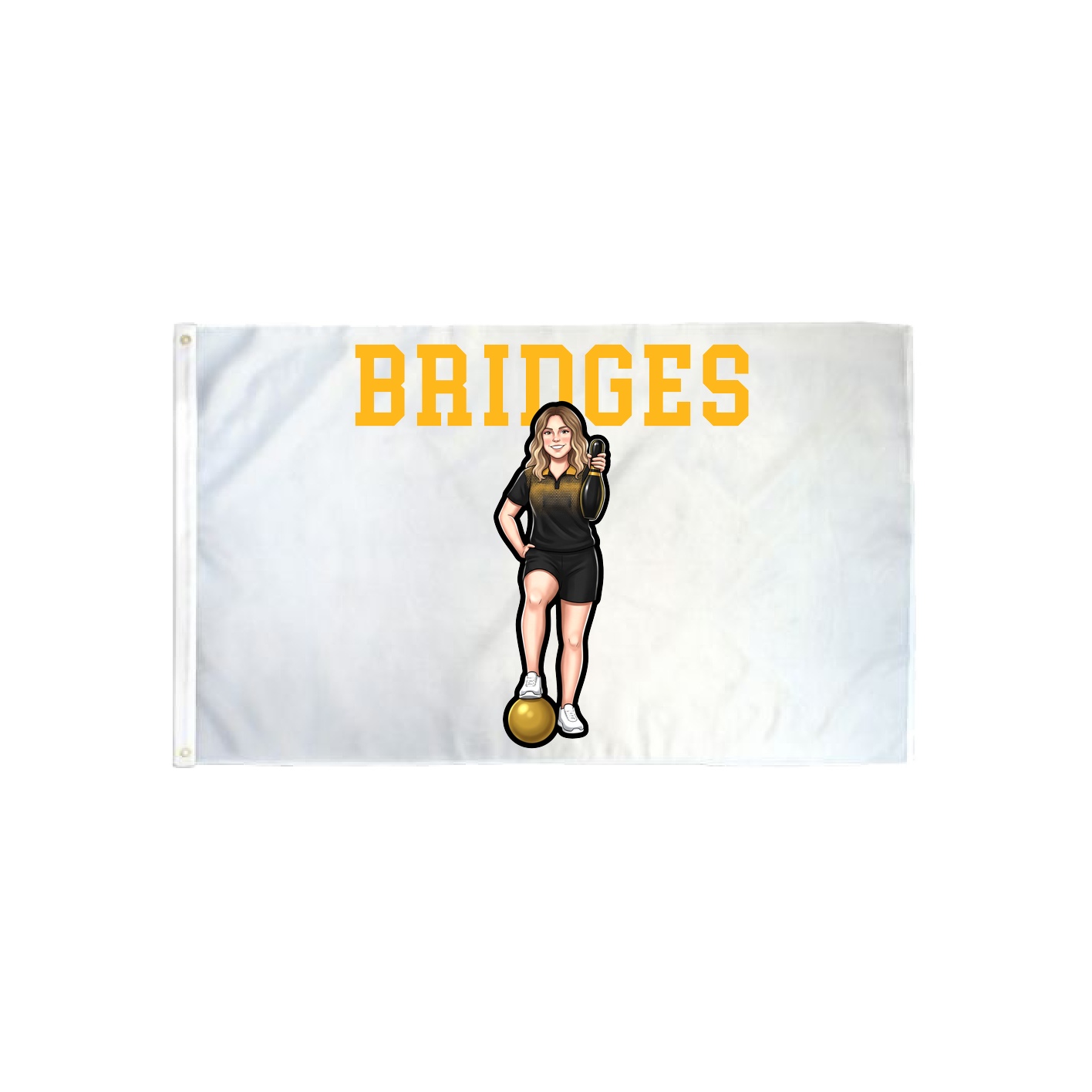 3x5 Flag — Shirsey in Classic