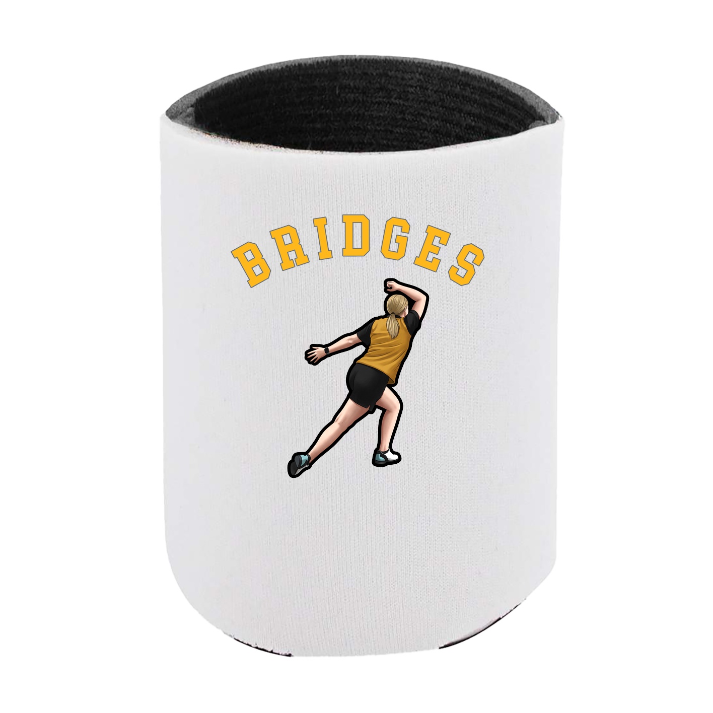 Can Holder — Shirsey Arch in White