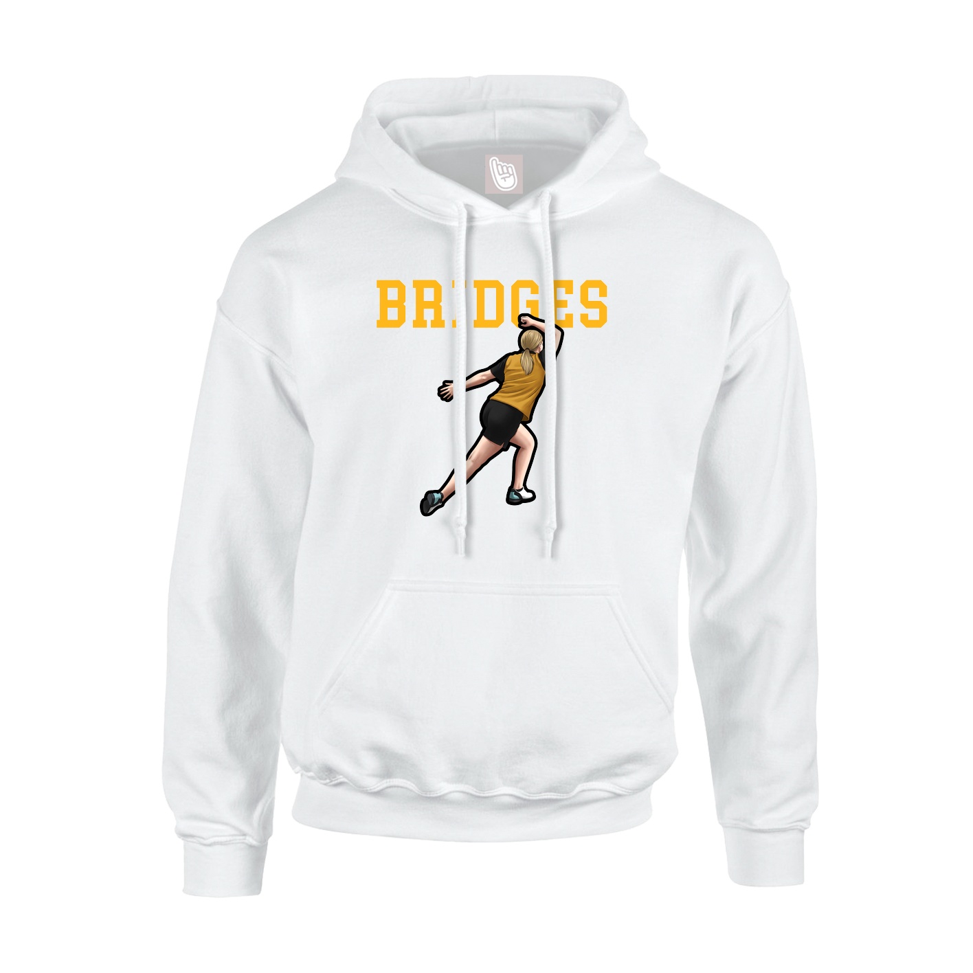 NIL Club Youth Hoodie