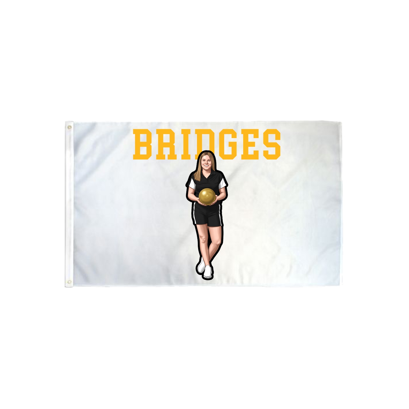 3x5 Flag — Shirsey in Classic