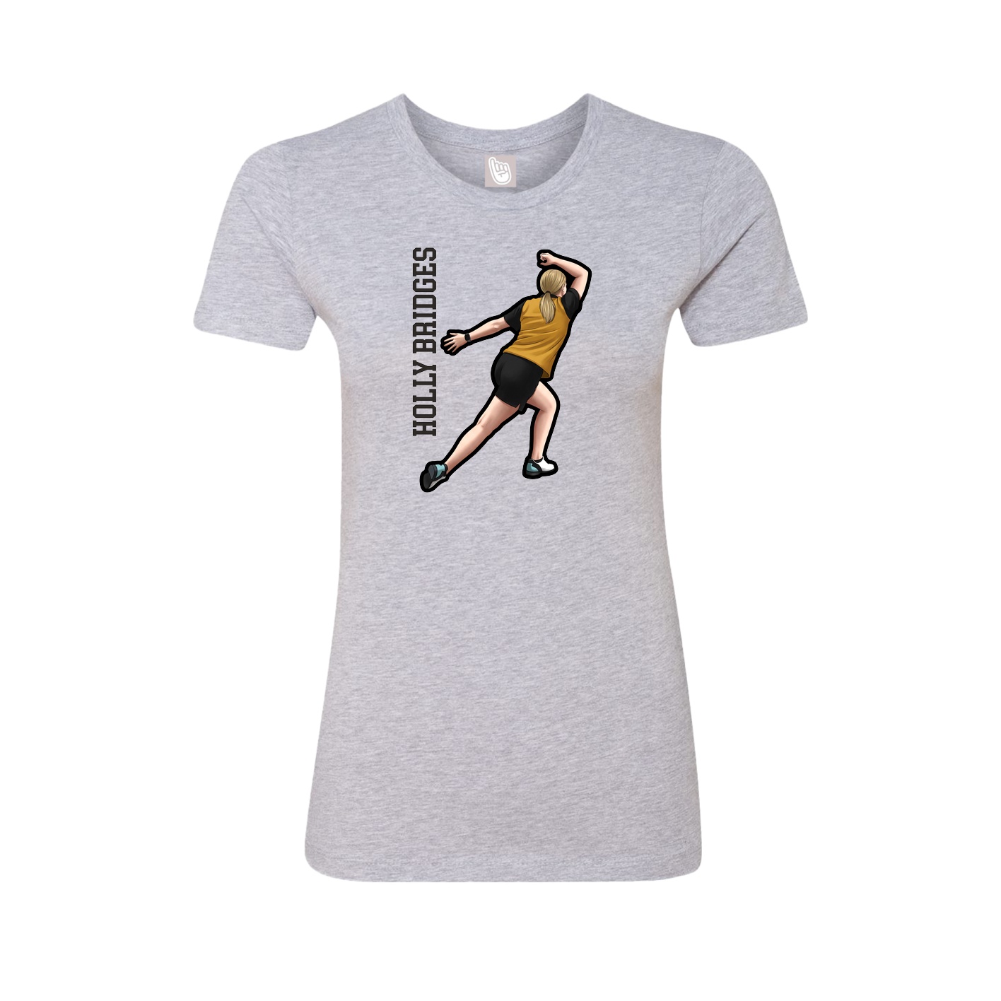 NIL Club Womens Tee