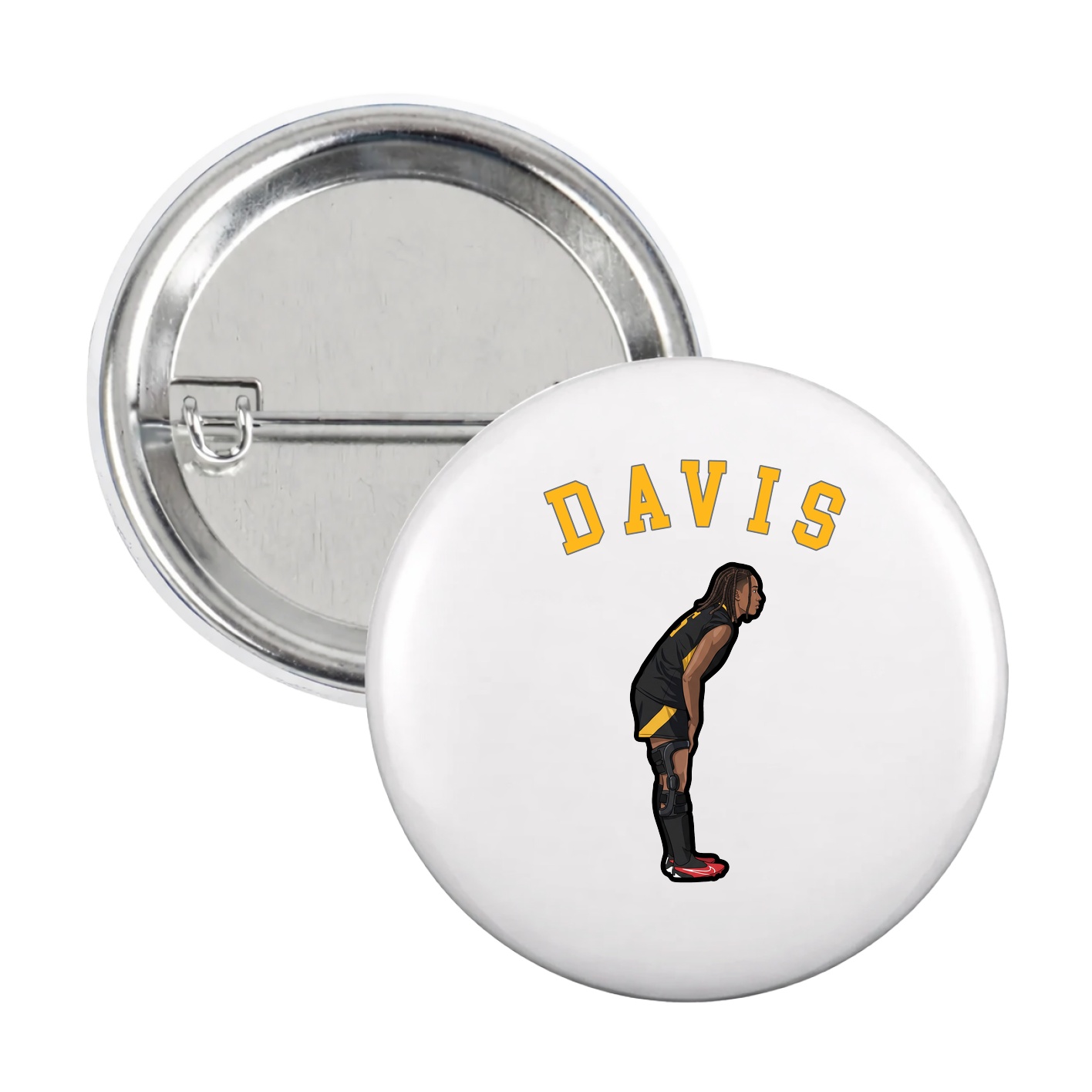 Game Day Button