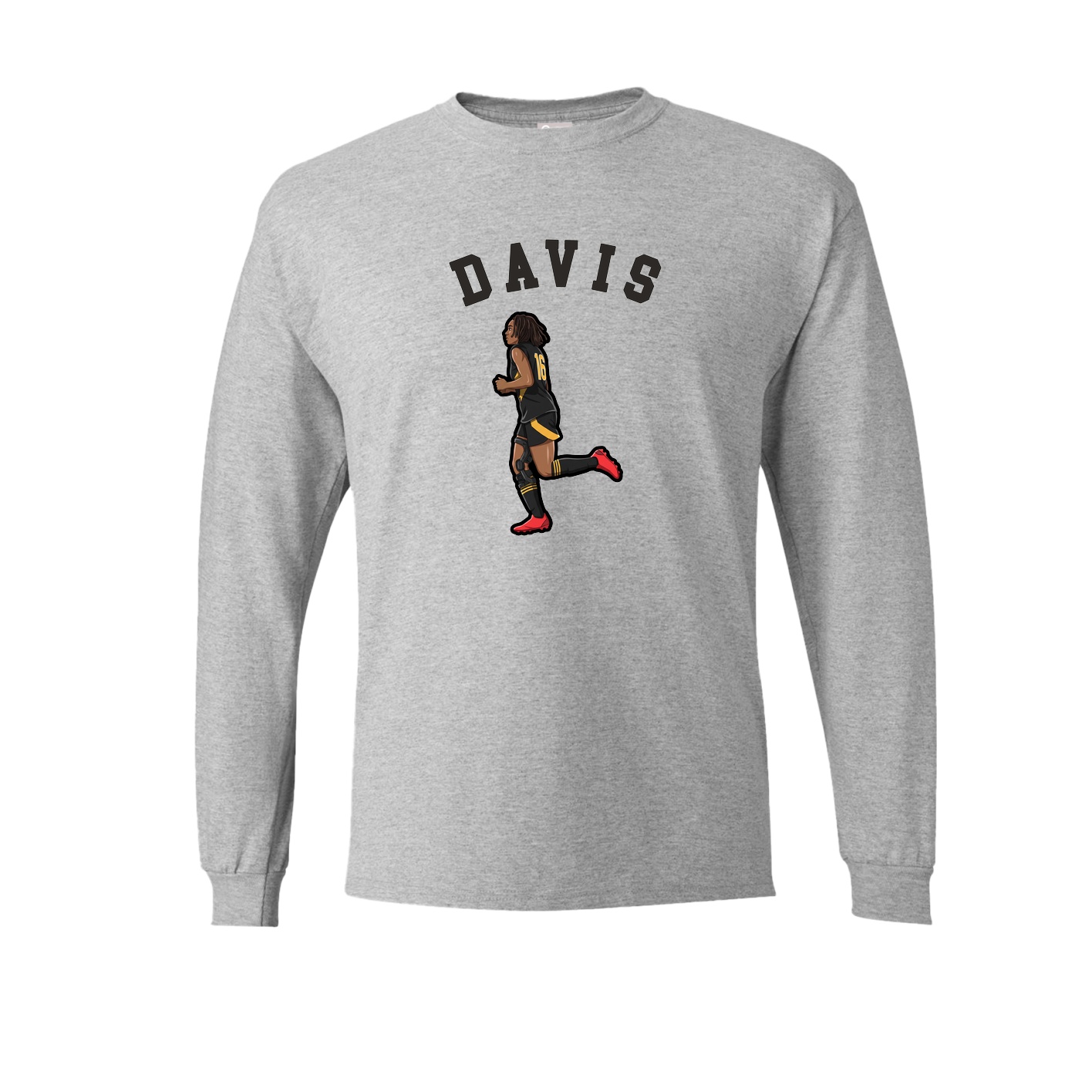 NIL Club Long Sleeve Tee