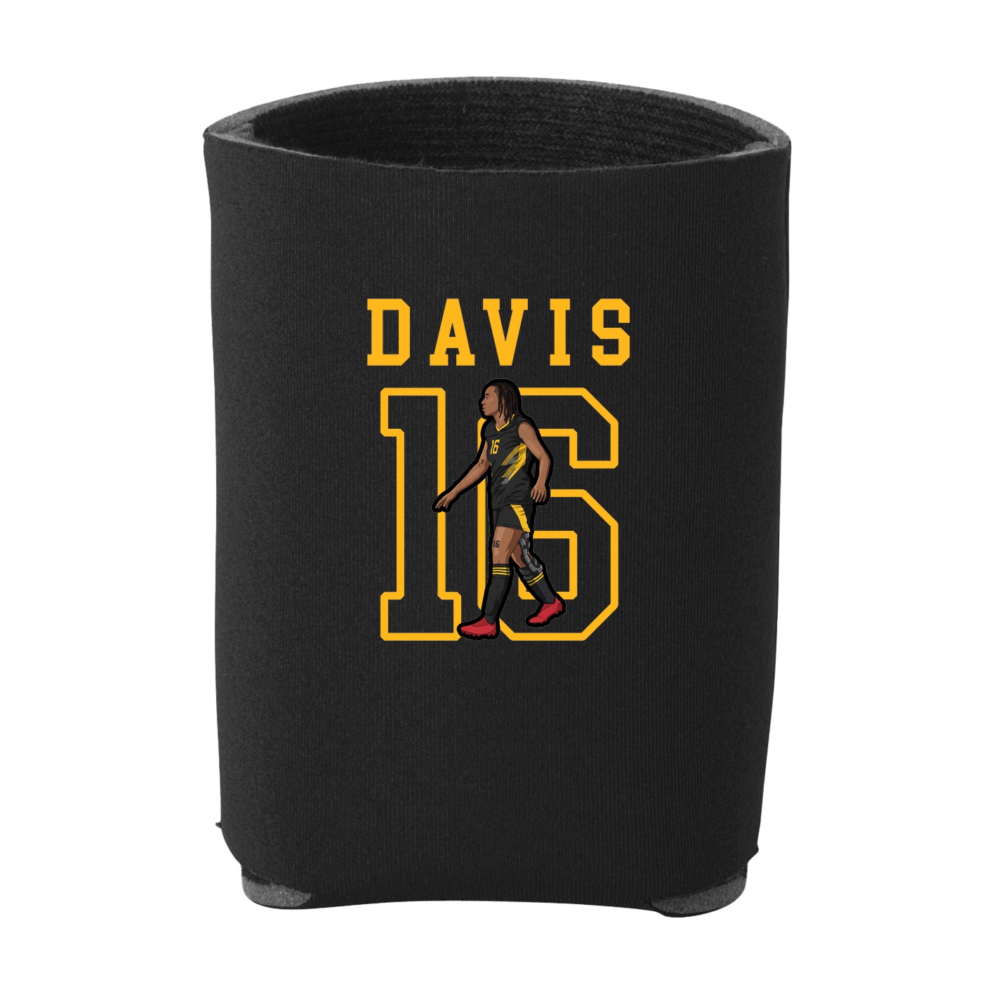 Can Holder — Shirsey in Black