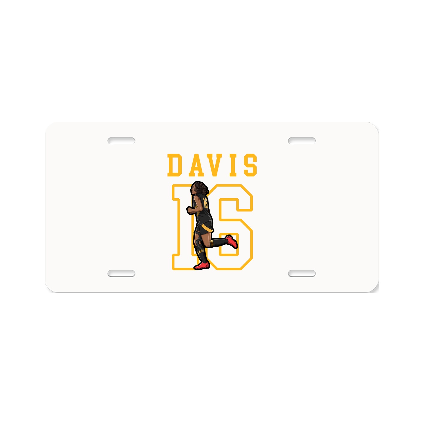 License Plate