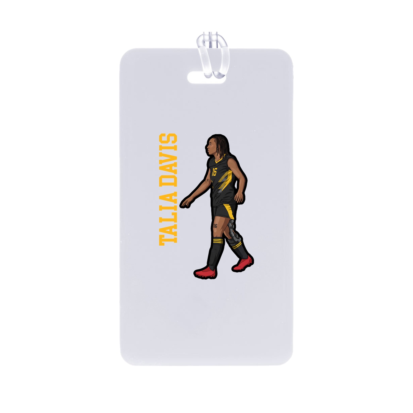 Identity Bag Tag