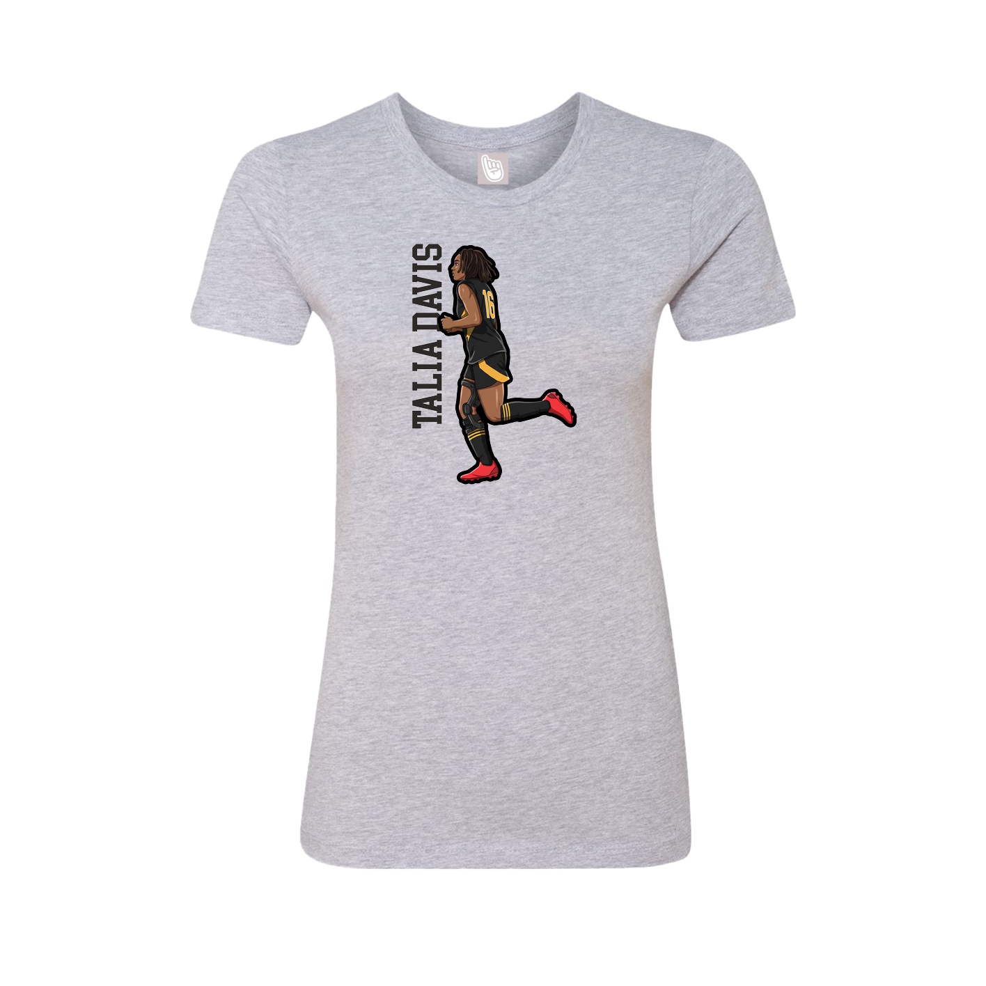 NIL Club Womens Tee