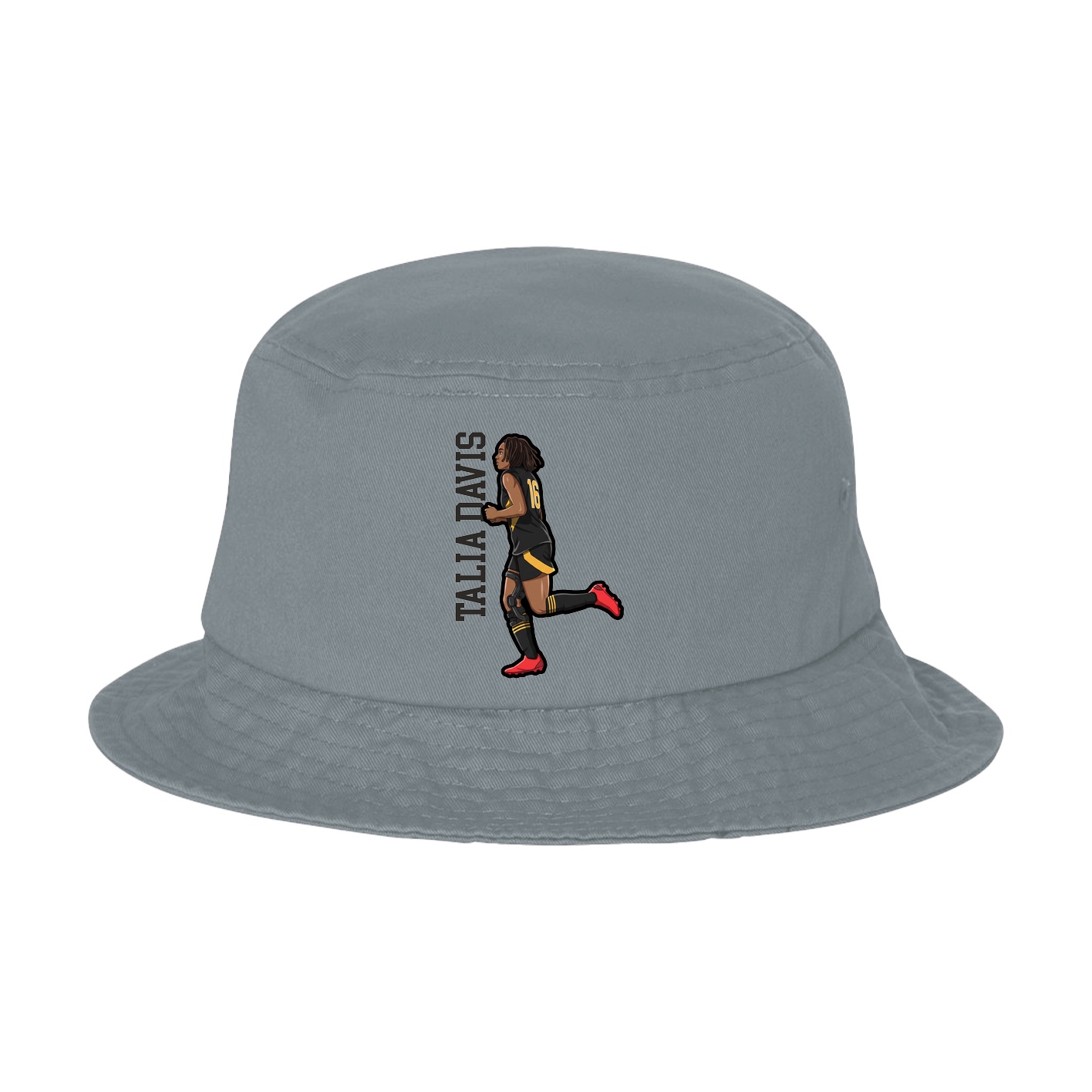 Bucket Cap