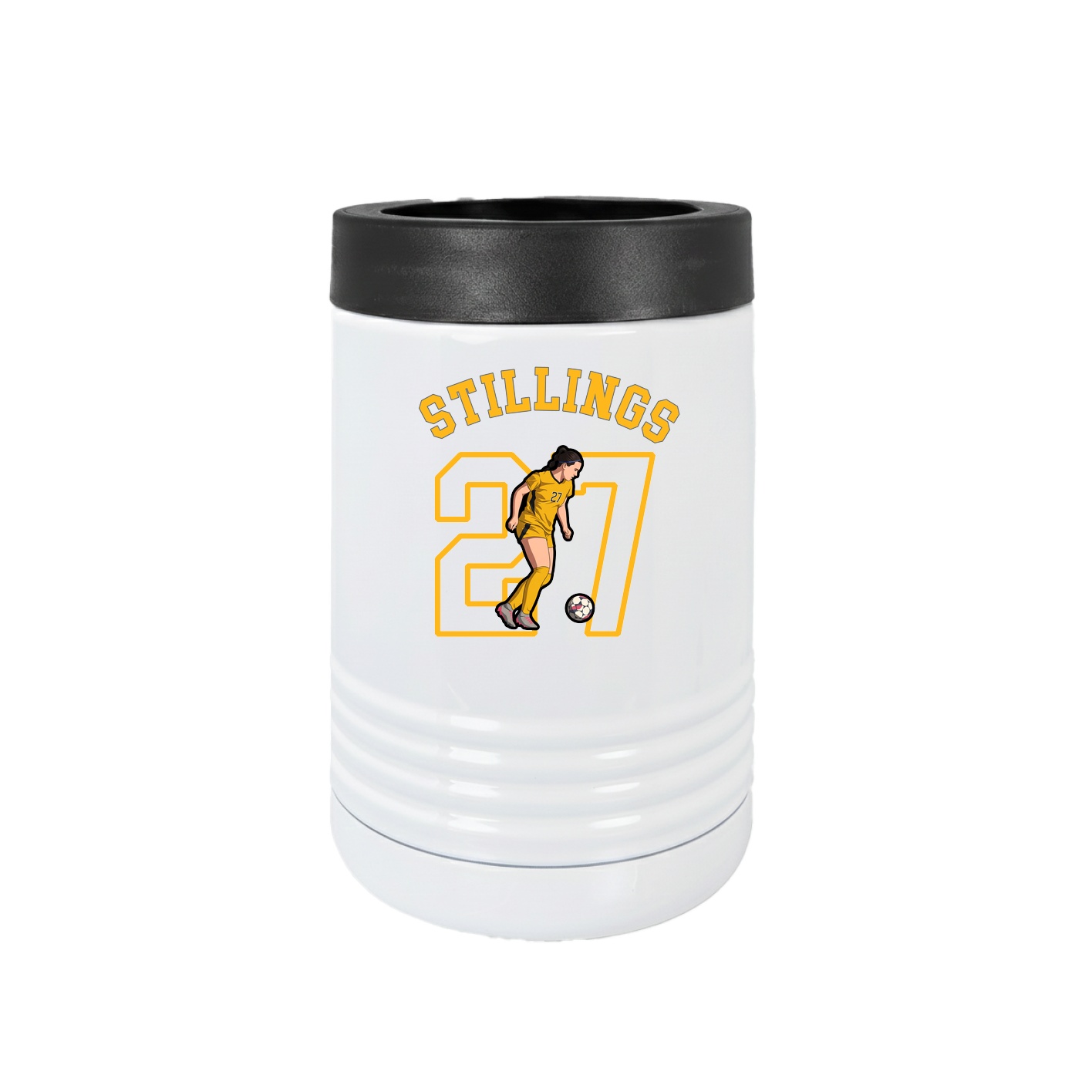 Beverage Holder — Shirsey Arch in White