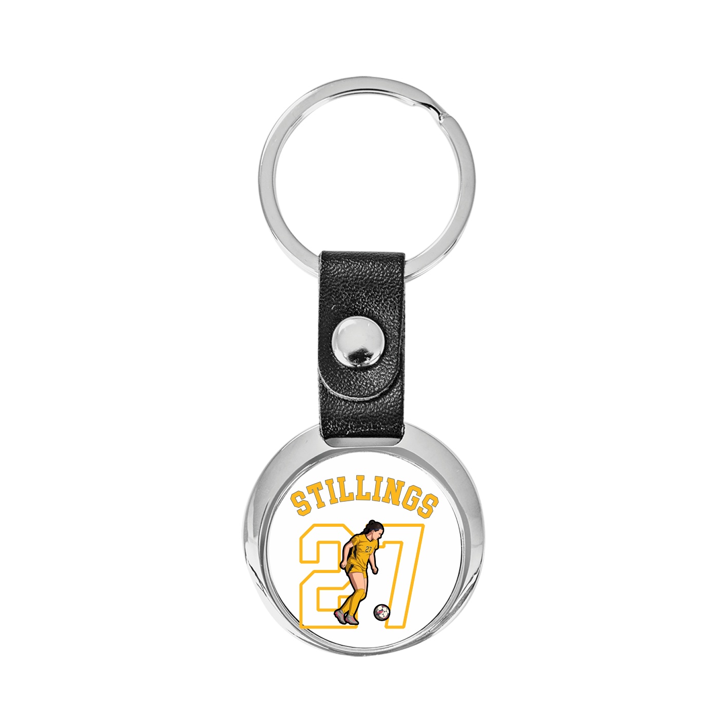 Key Chain — Shirsey Arch in Classic