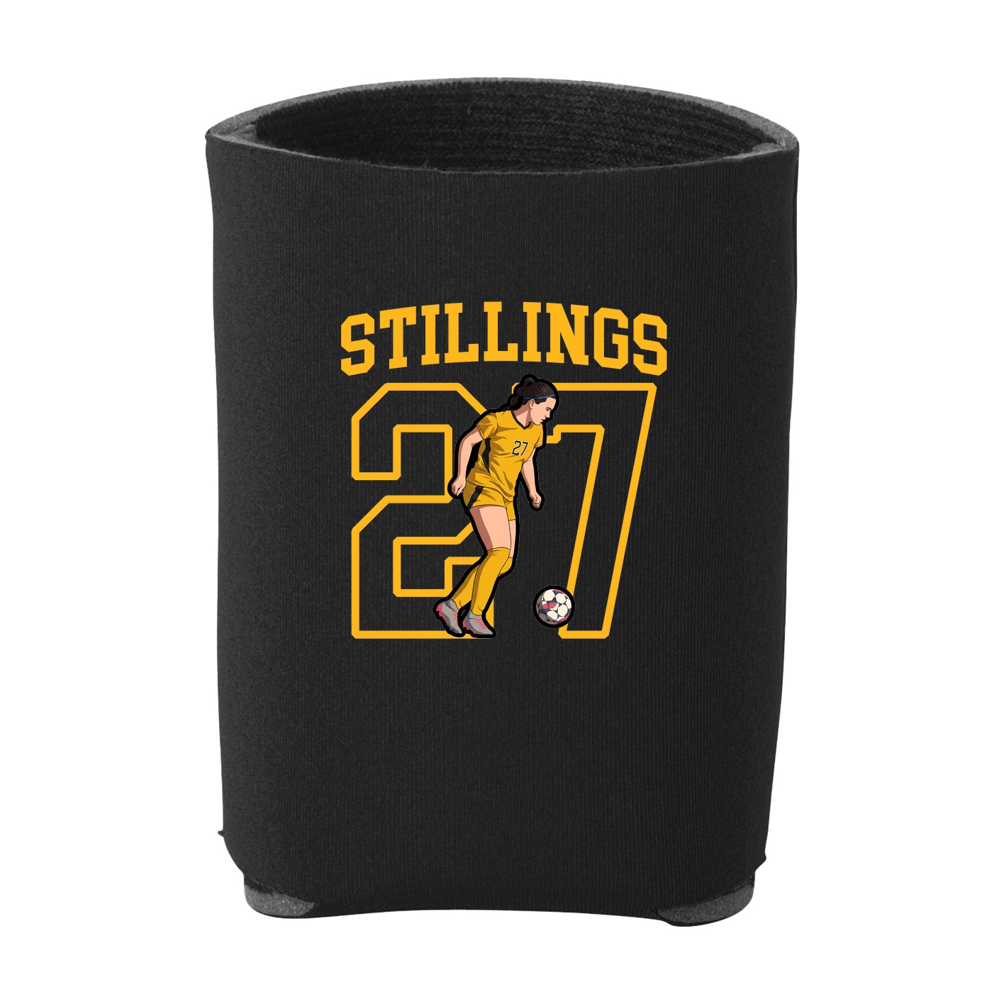 Can Holder — Shirsey in Black