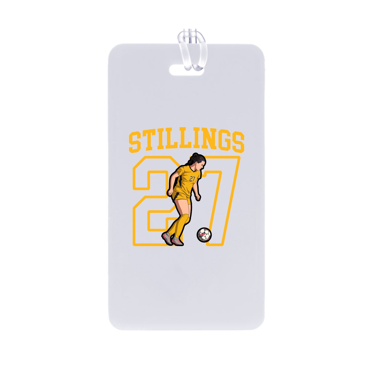 Identity Bag Tag
