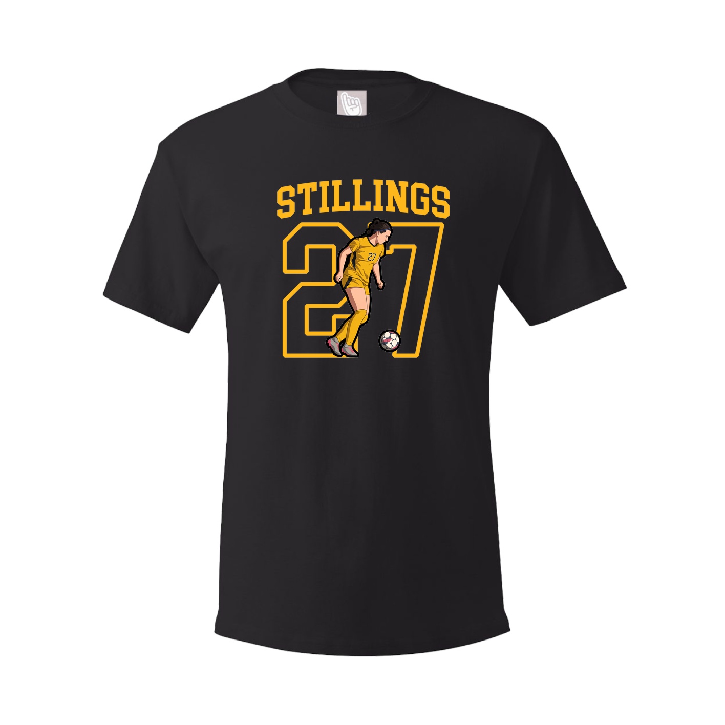 Youth Tee — Shirsey in Black