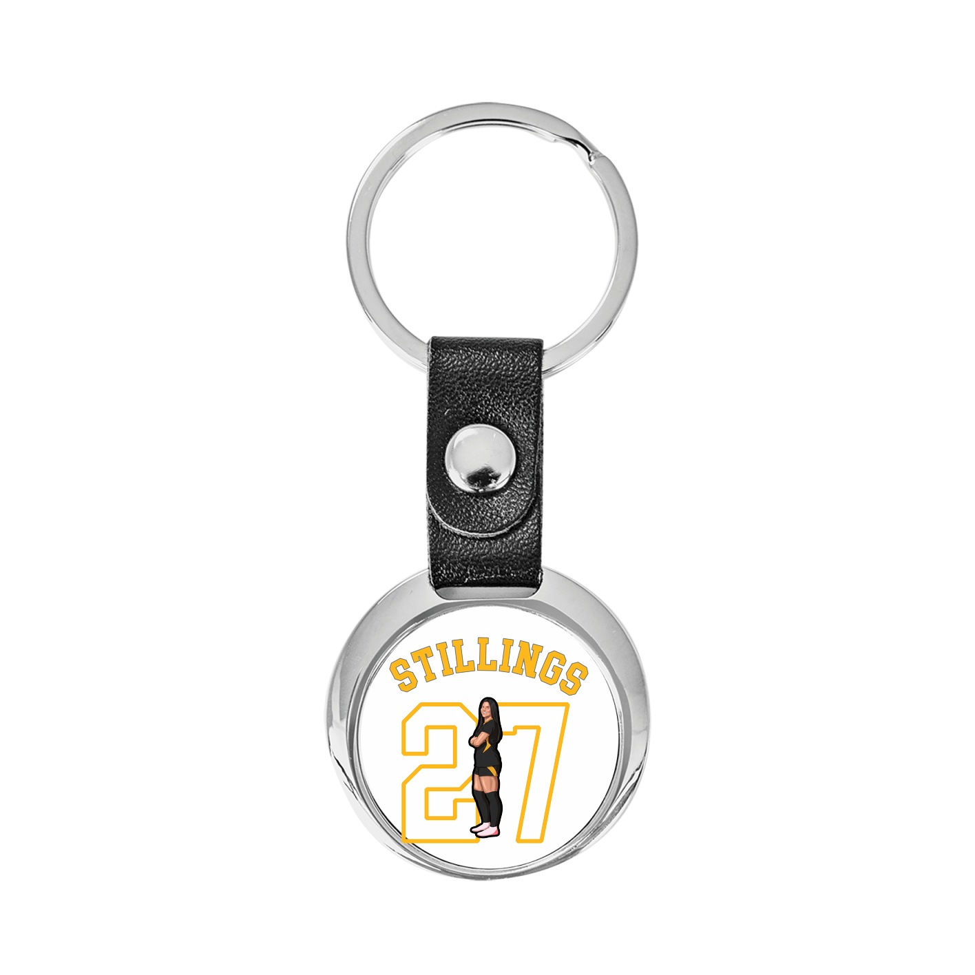 Key Chain — Shirsey Arch in Classic