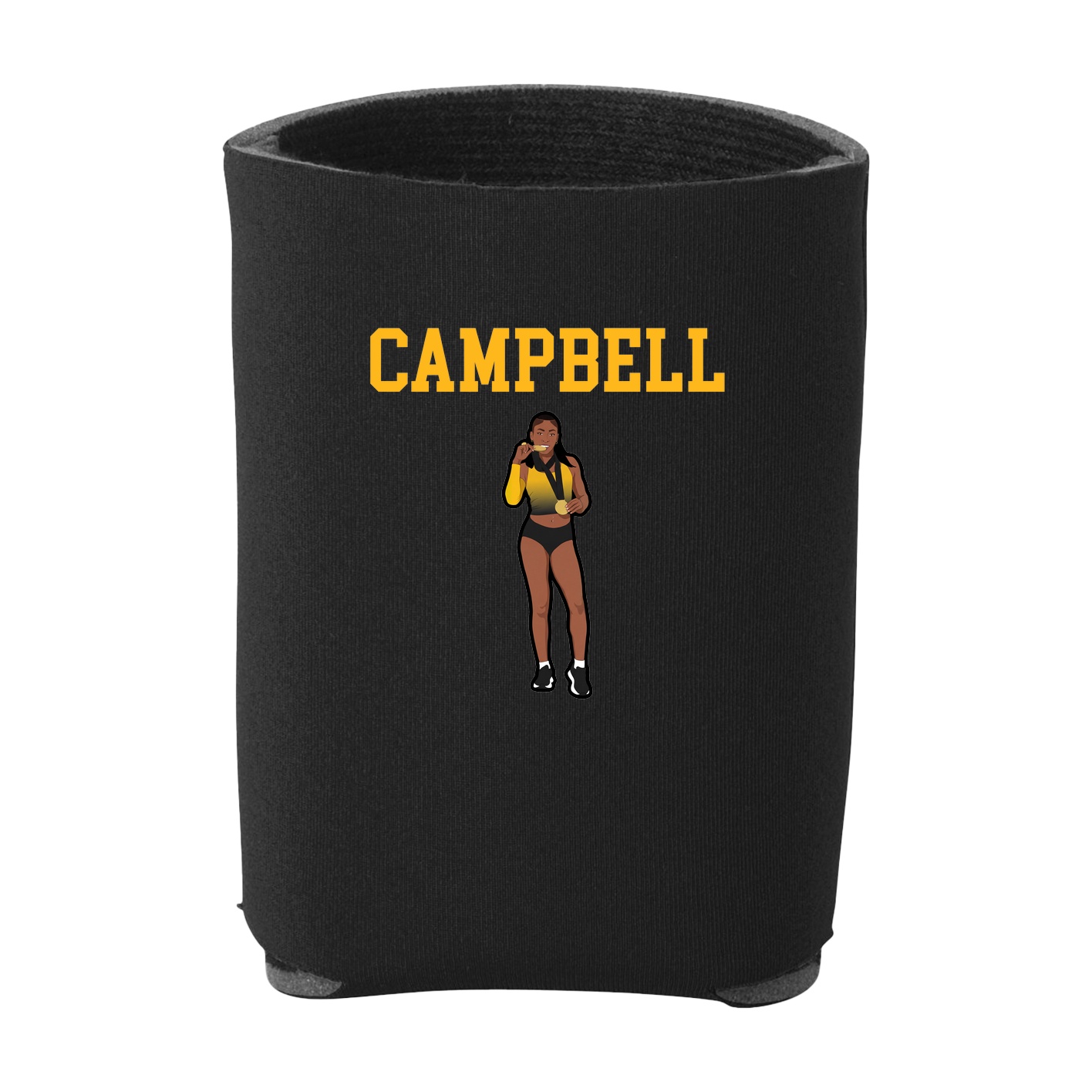Can Holder — Shirsey in Black