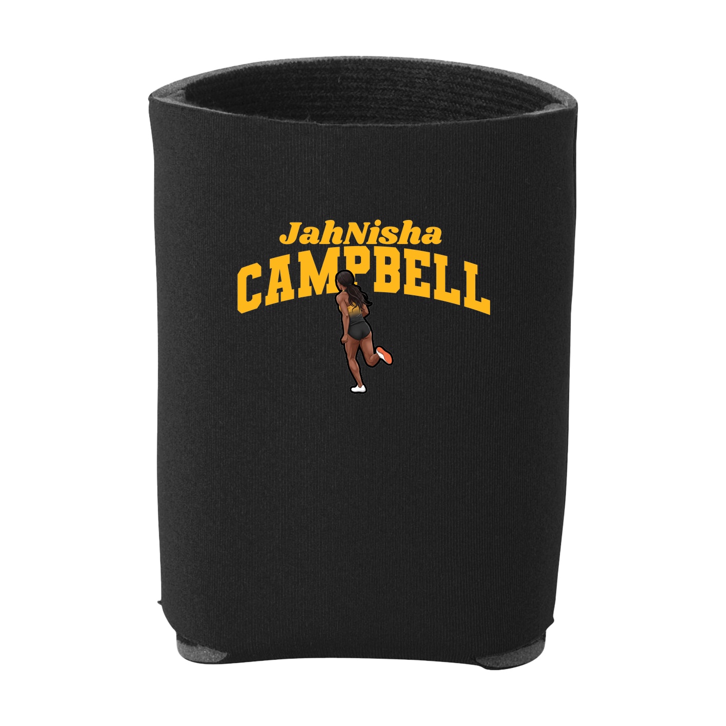 Can Holder — Signature Arch in Black