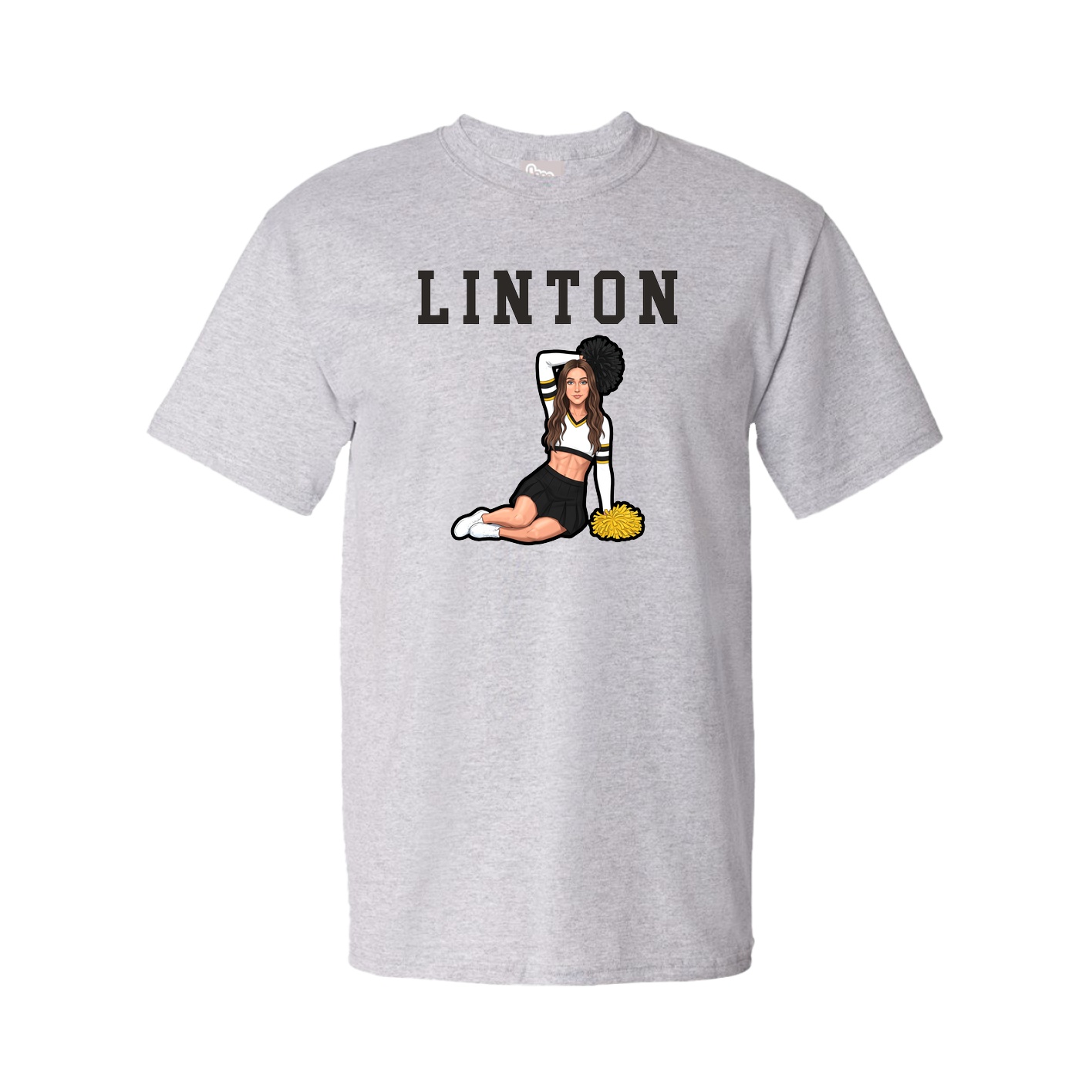 Tee — Shirsey in Grey