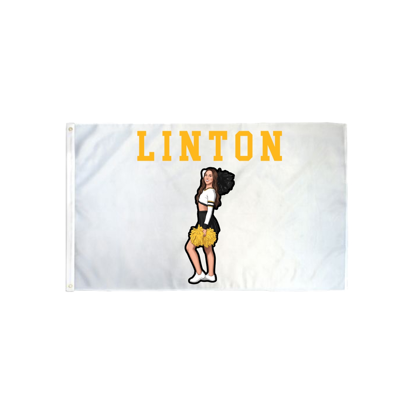 3x5 Flag — Shirsey in Classic