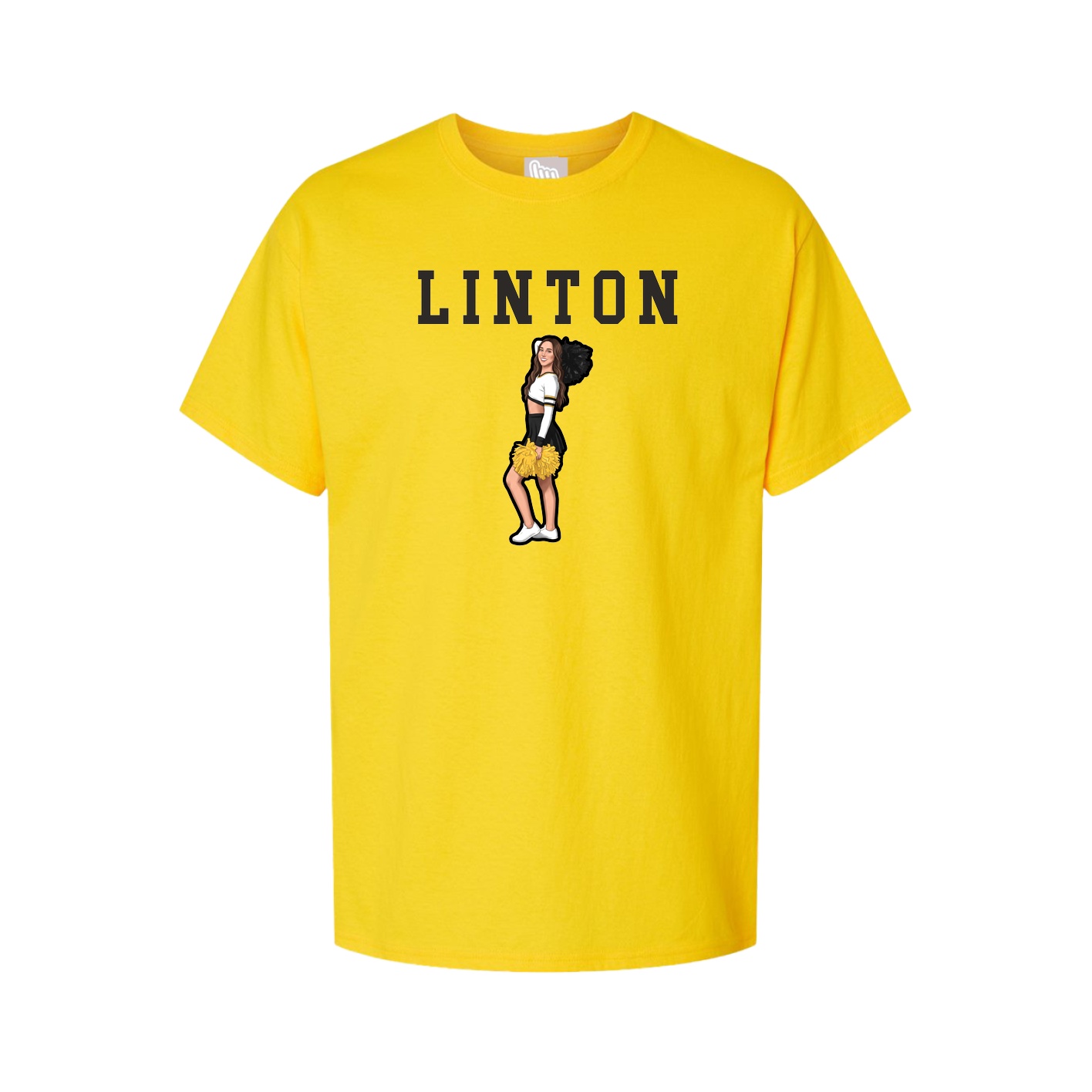 Tee — Shirsey in Gold