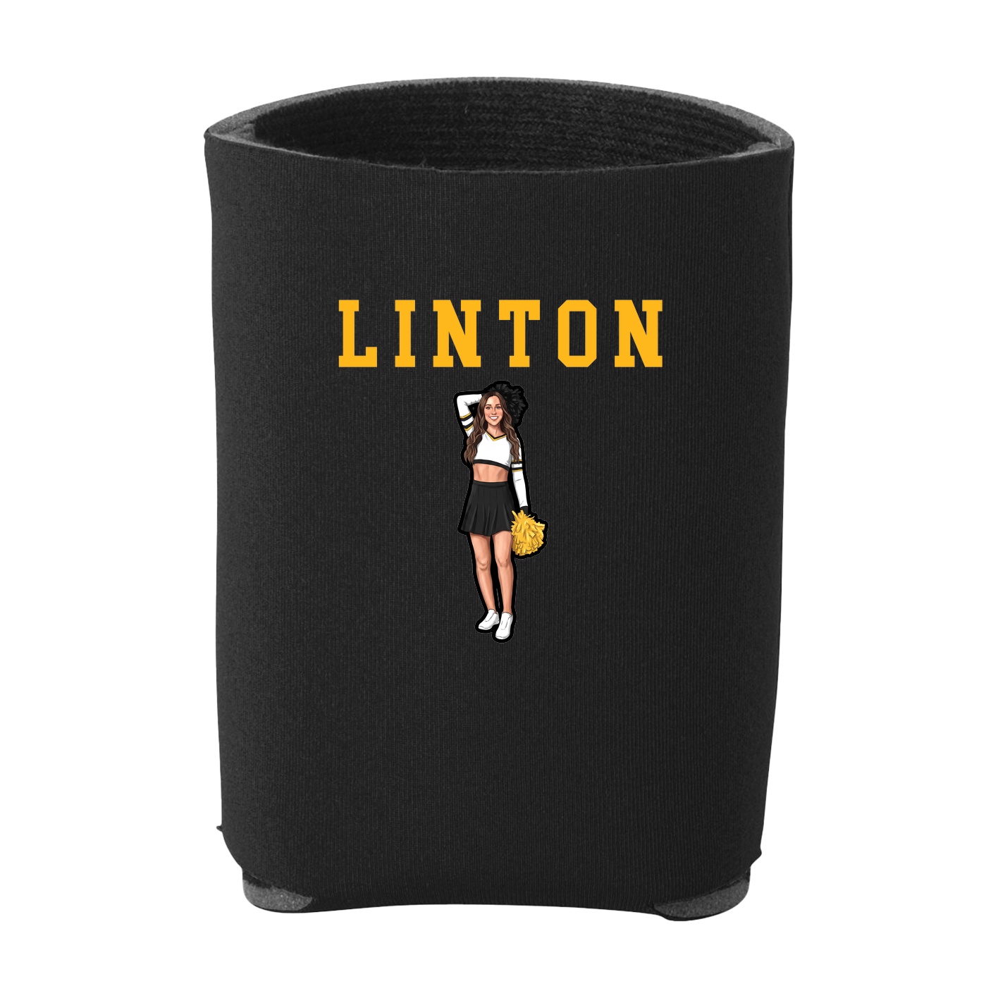 Can Holder — Shirsey in Black