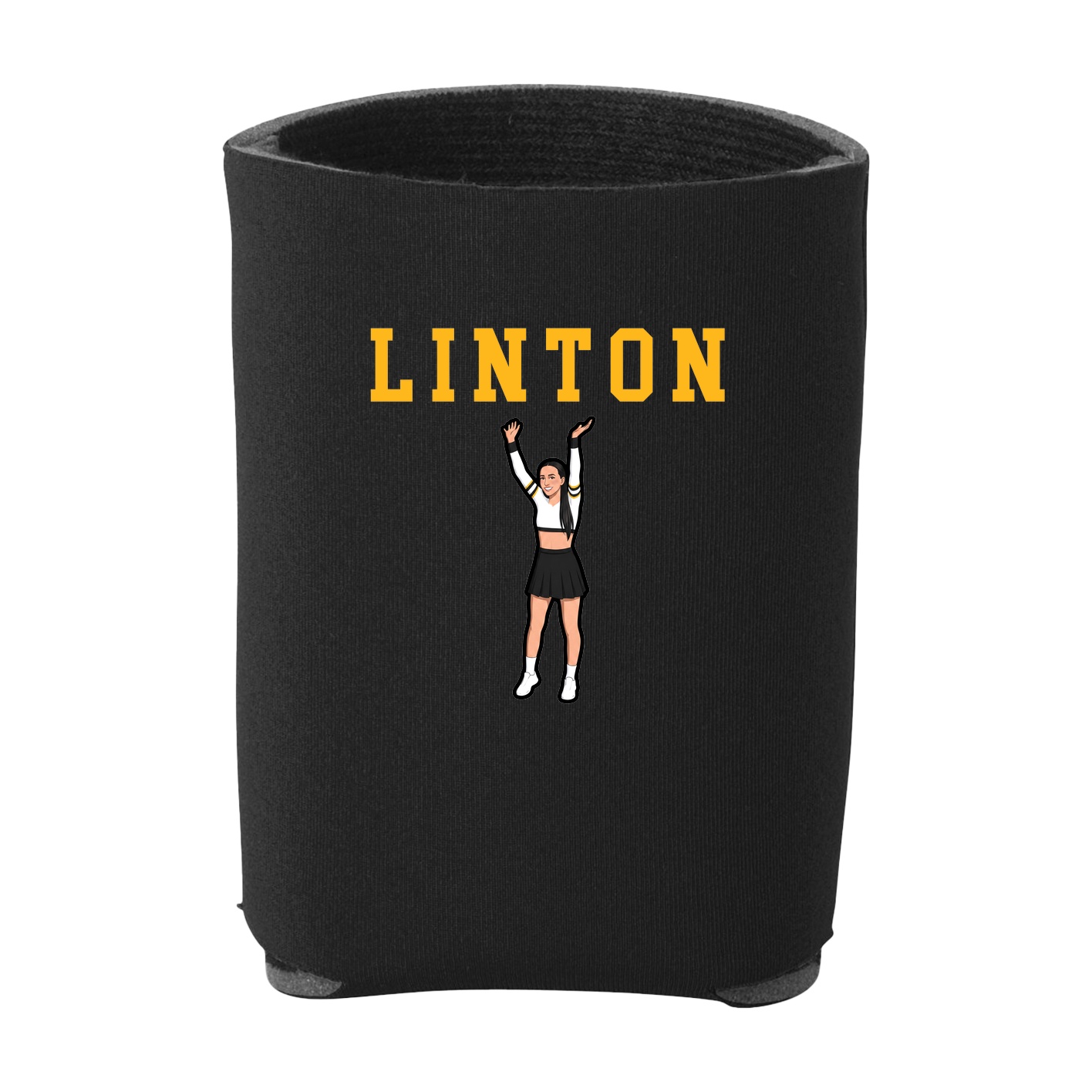 Can Holder — Shirsey in Black