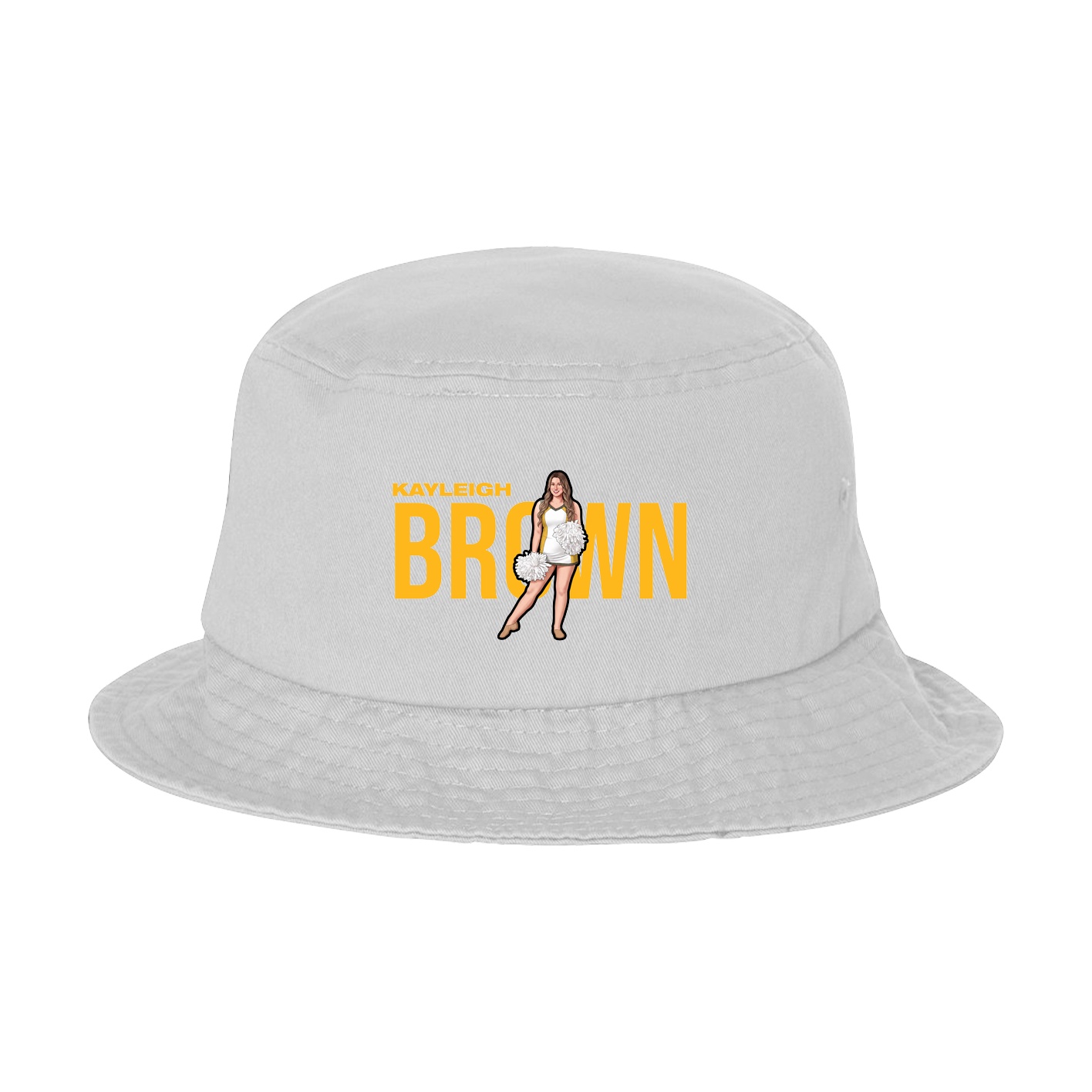 Bucket Cap