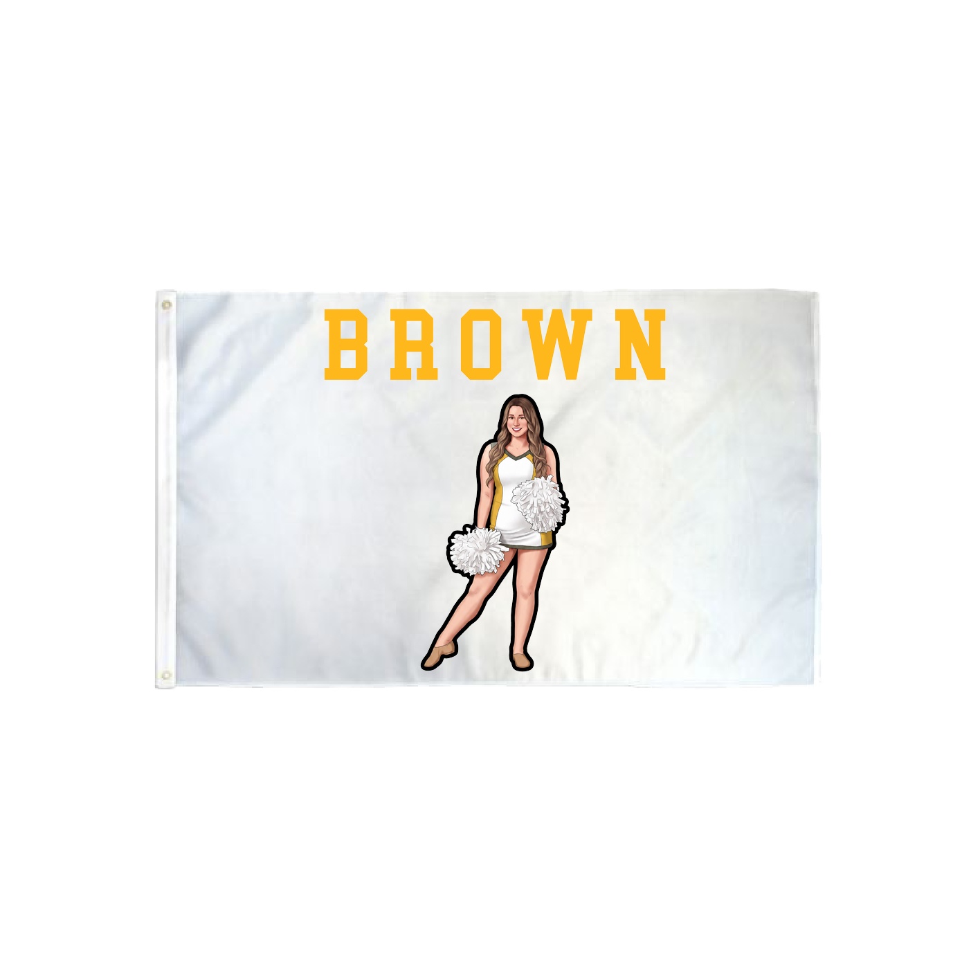3x5 Flag — Shirsey in Classic